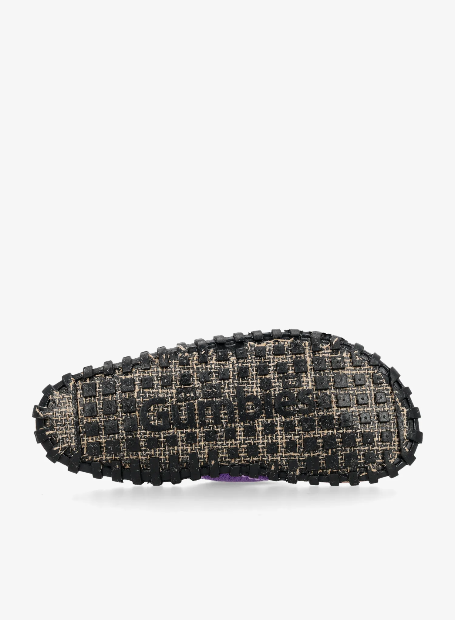 Japanke Gumbies Islander Flip-Flops - purple signature