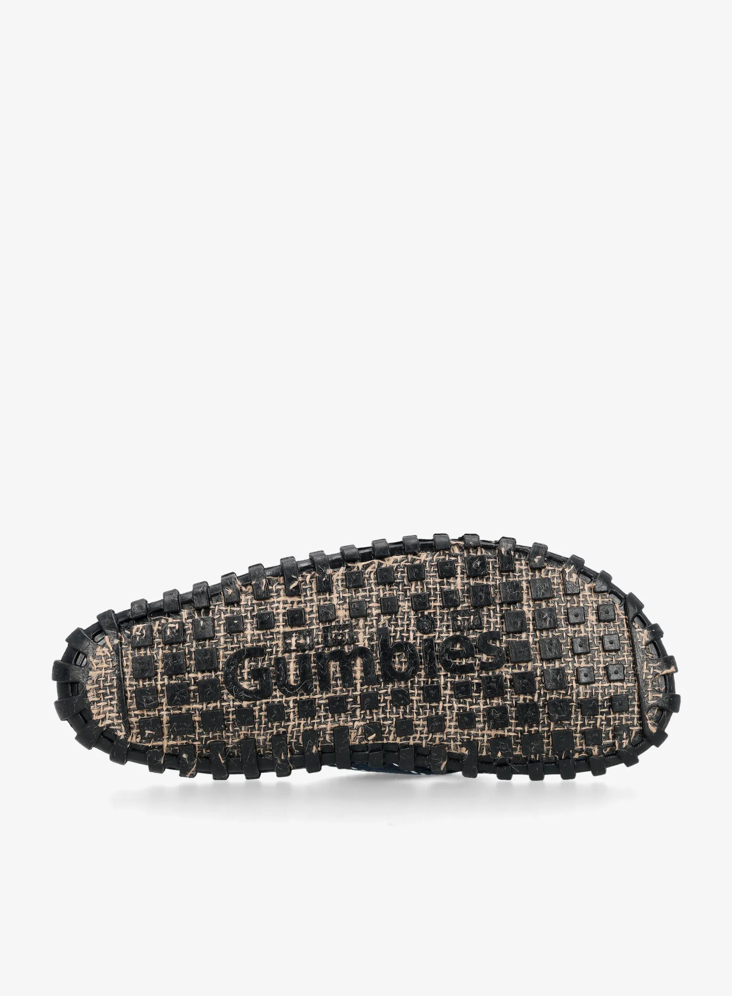Japanke Gumbies Islander Flip-Flops - seahorse