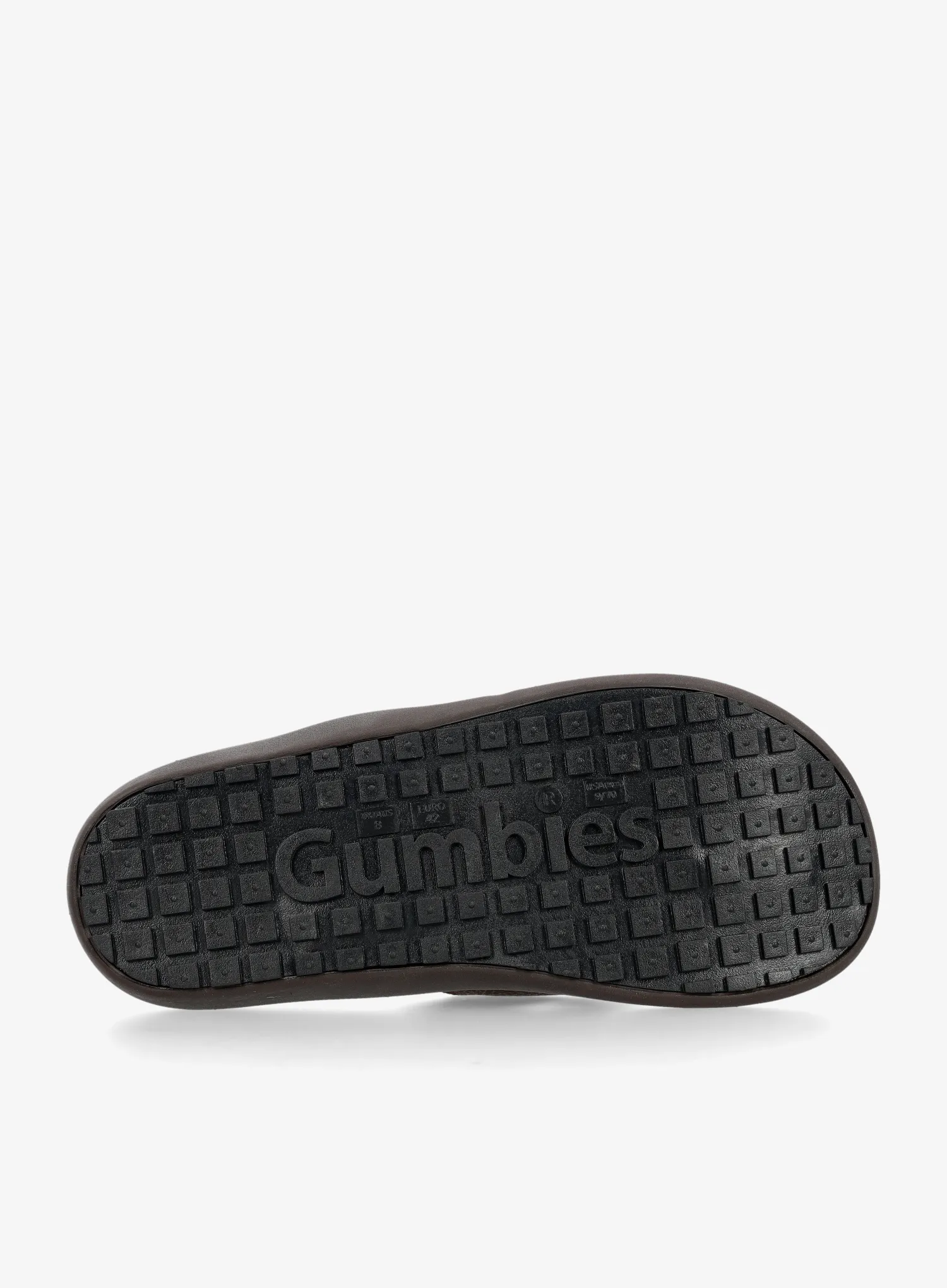 Japanke Gumbies Noosa Flip-Flops - brown