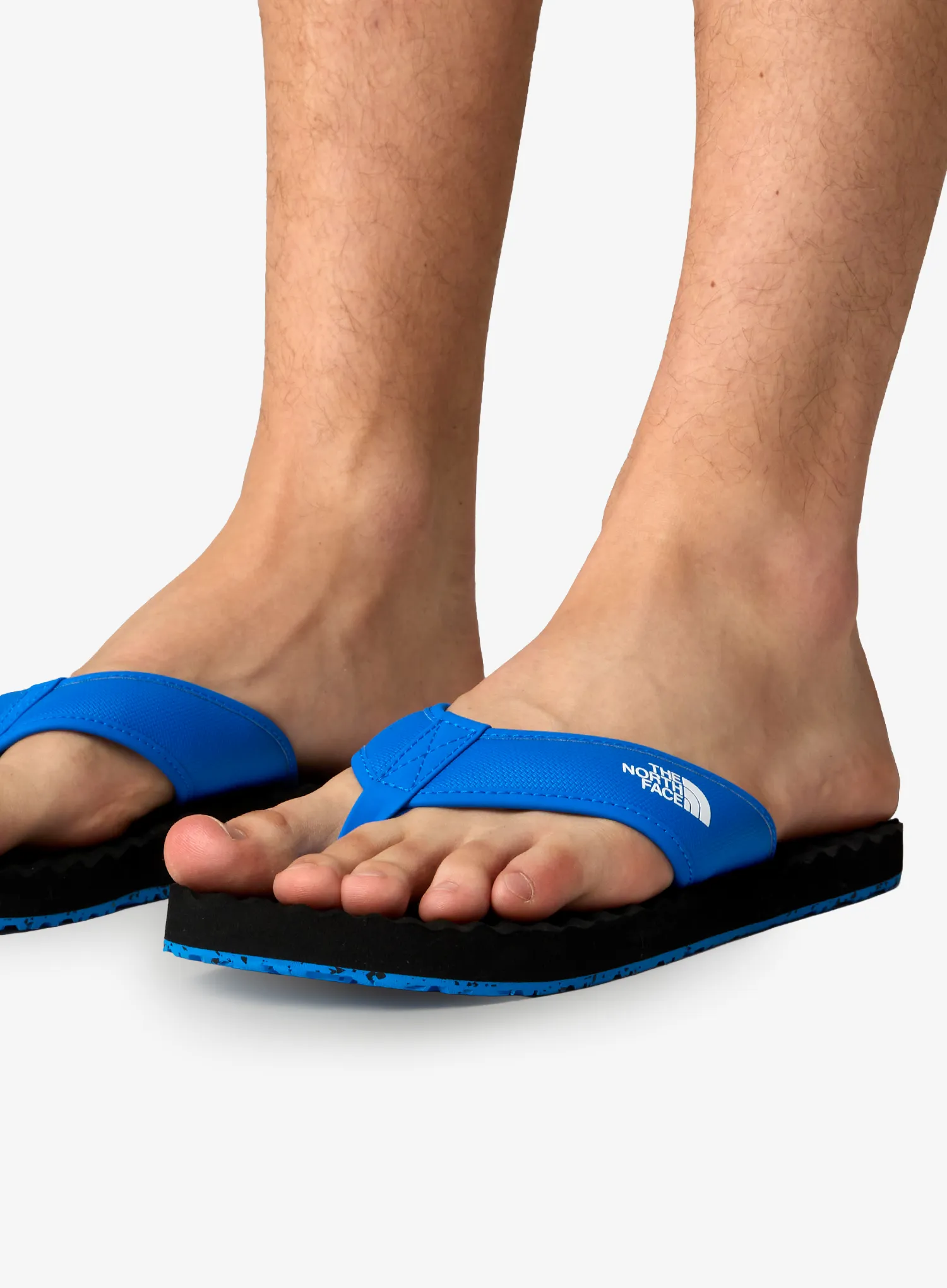 Japanke The North Face Base Camp Flip-Flop II - hero blue/tnf black