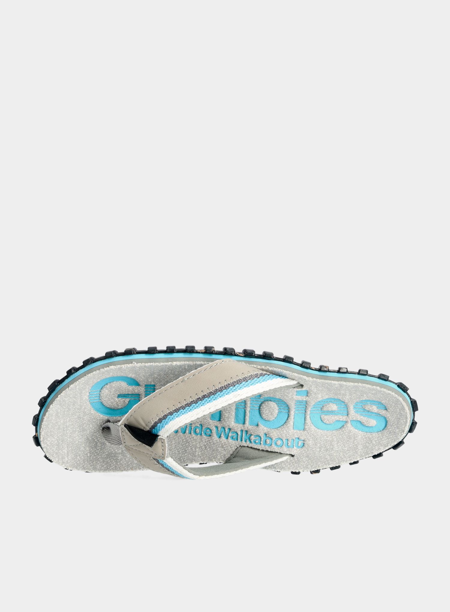 Ženske japanke Gumbies Cairns Flip-Flops - light blue