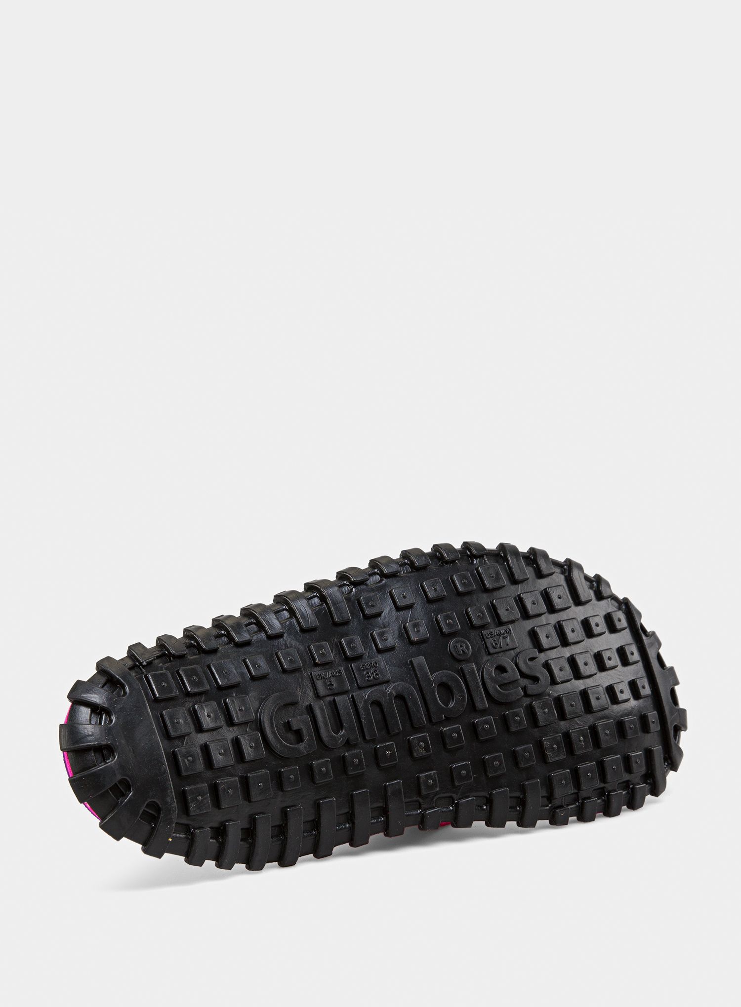 Ženske japanke Gumbies Duckbill Flip-Flops - purple