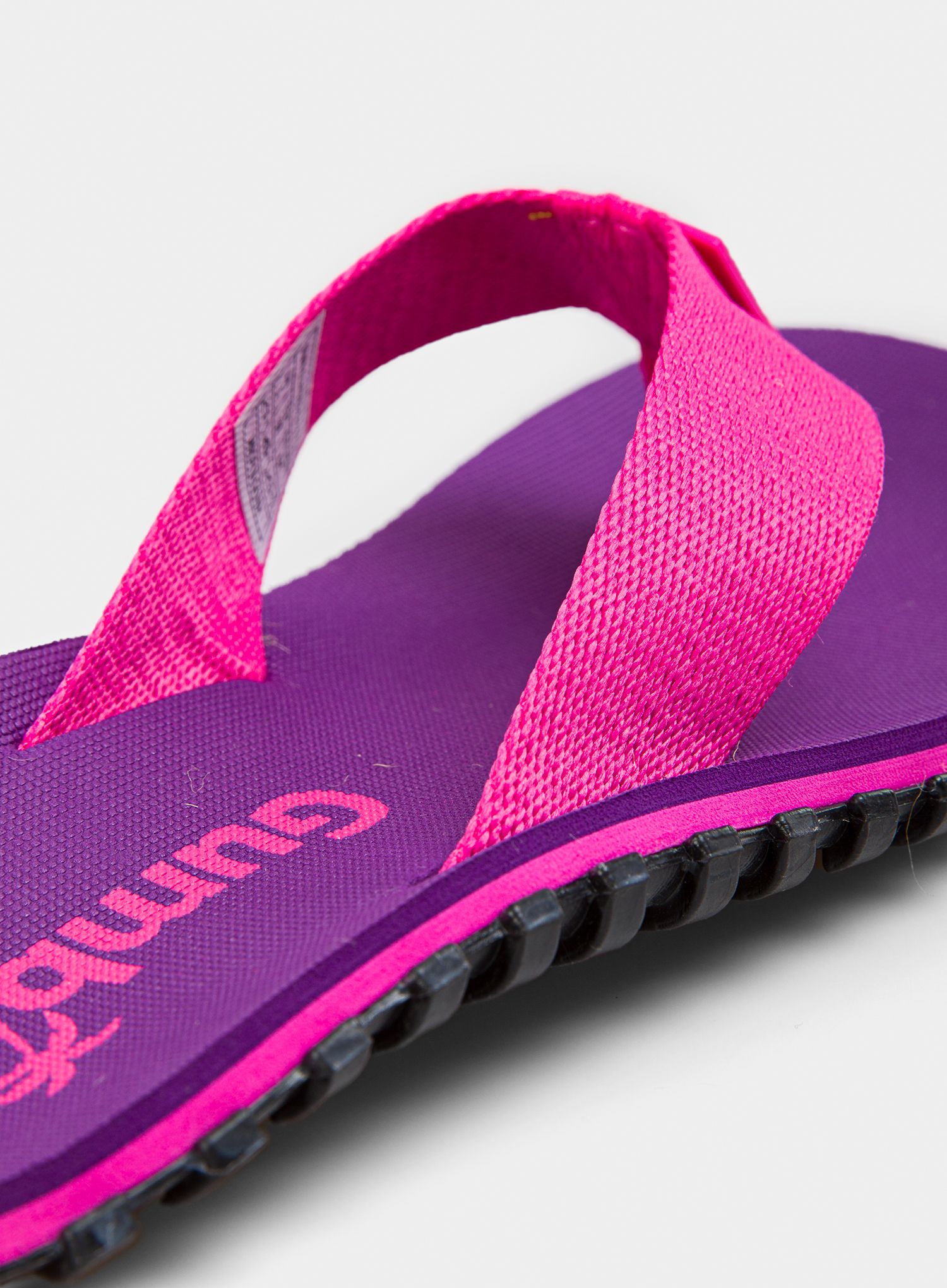 Ženske japanke Gumbies Duckbill Flip-Flops - purple