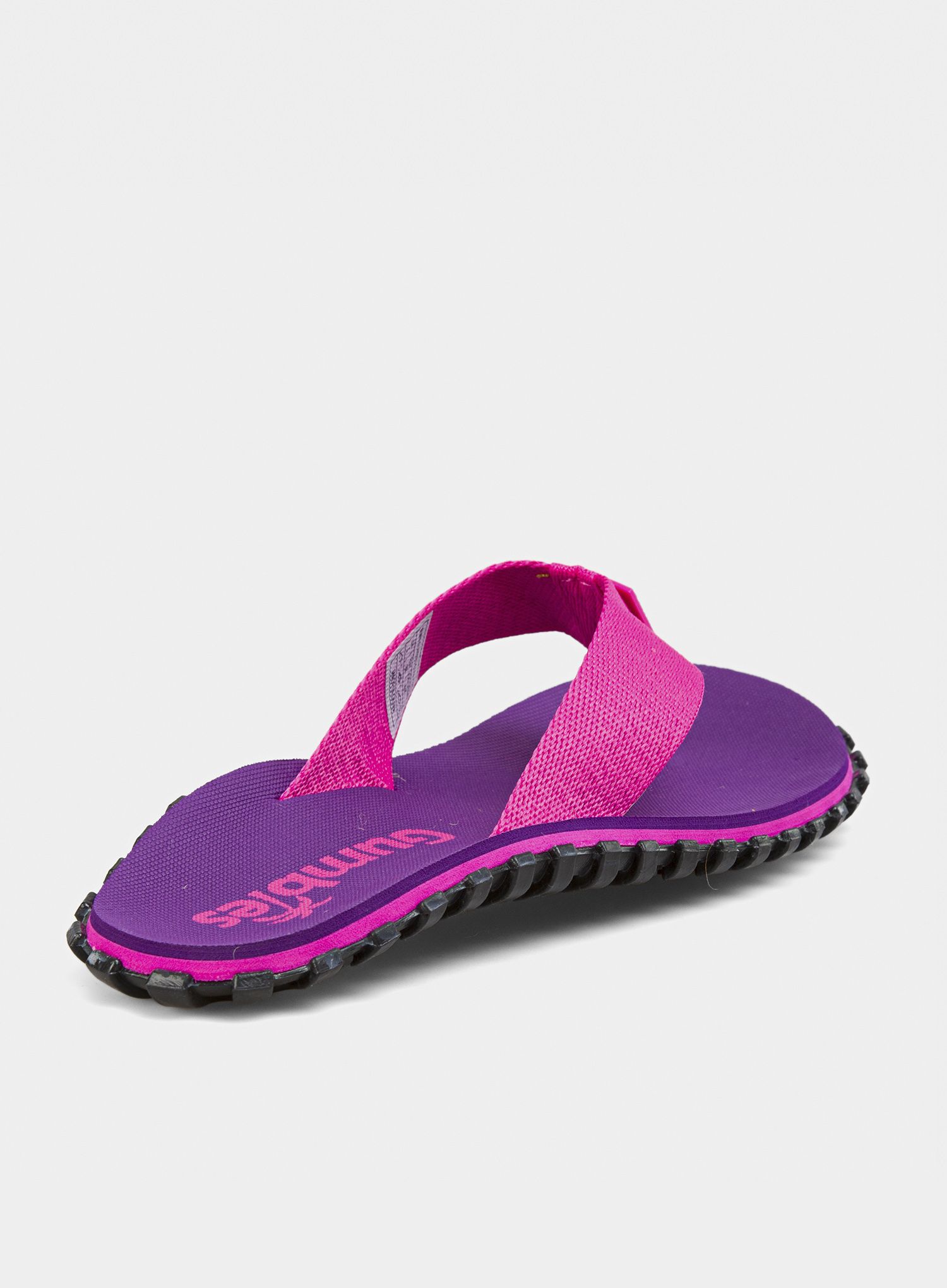 Ženske japanke Gumbies Duckbill Flip-Flops - purple