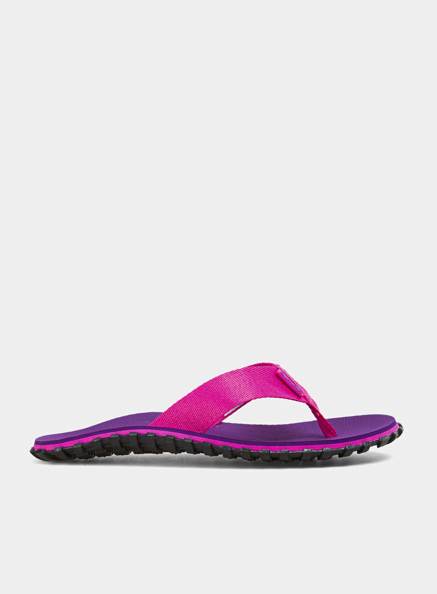 Ženske japanke Gumbies Duckbill Flip-Flops - purple