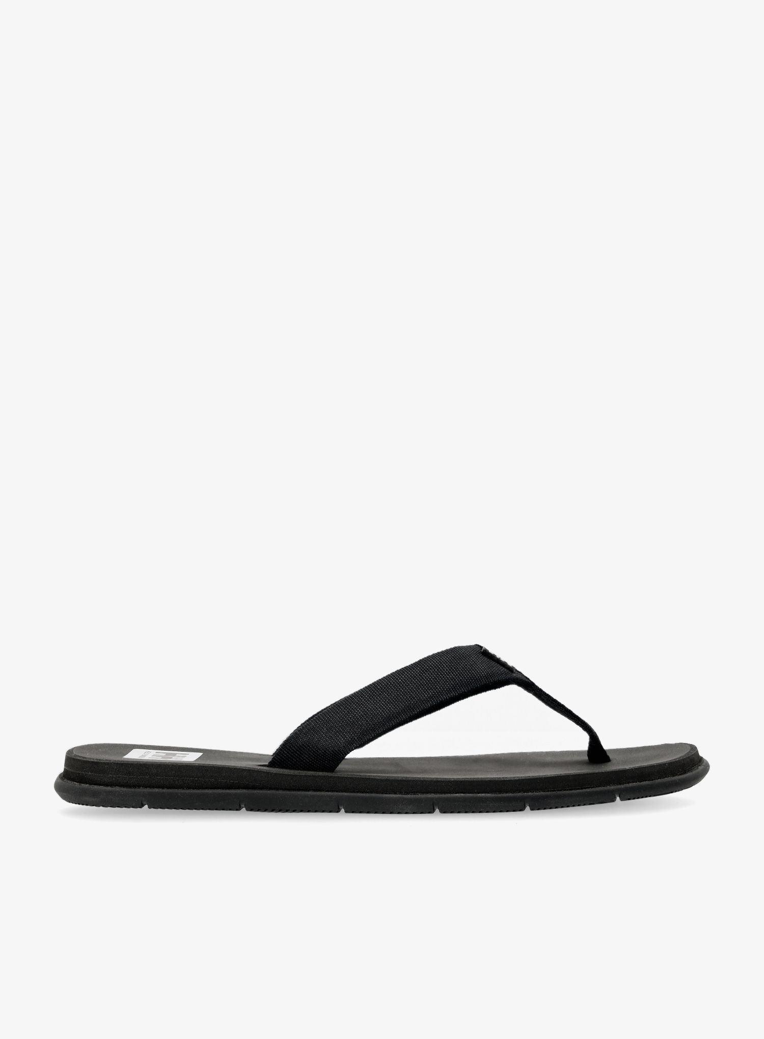 Ženske japanke Helly Hansen Logo Sandal - black/new light grey