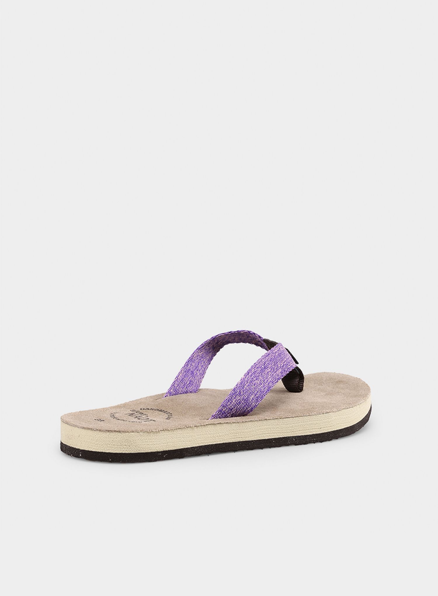 Ženske japanke Source Island - lilac/brown