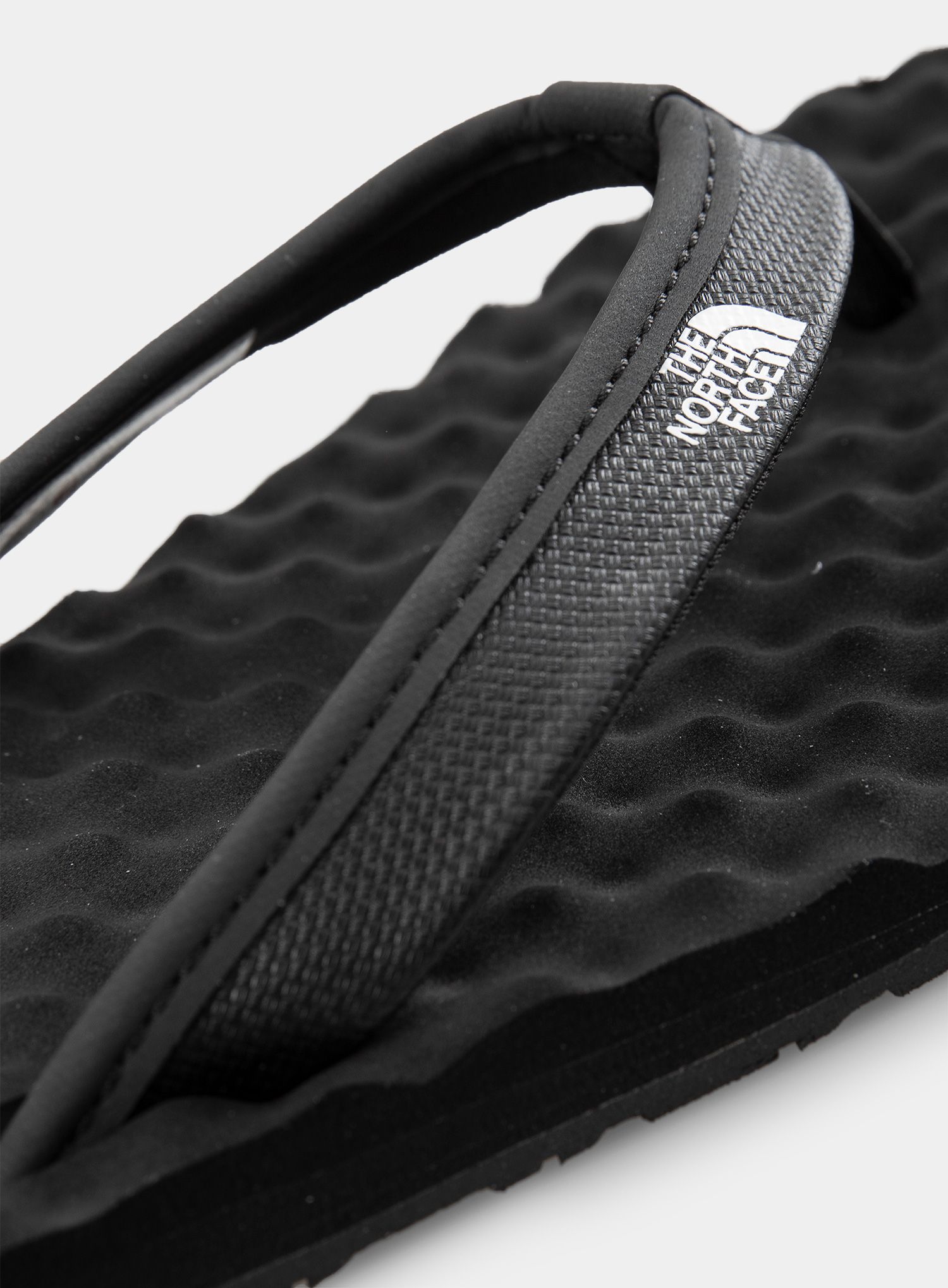 Ženske japanke The North Face Base Camp Mini II - tnf black/tnf white