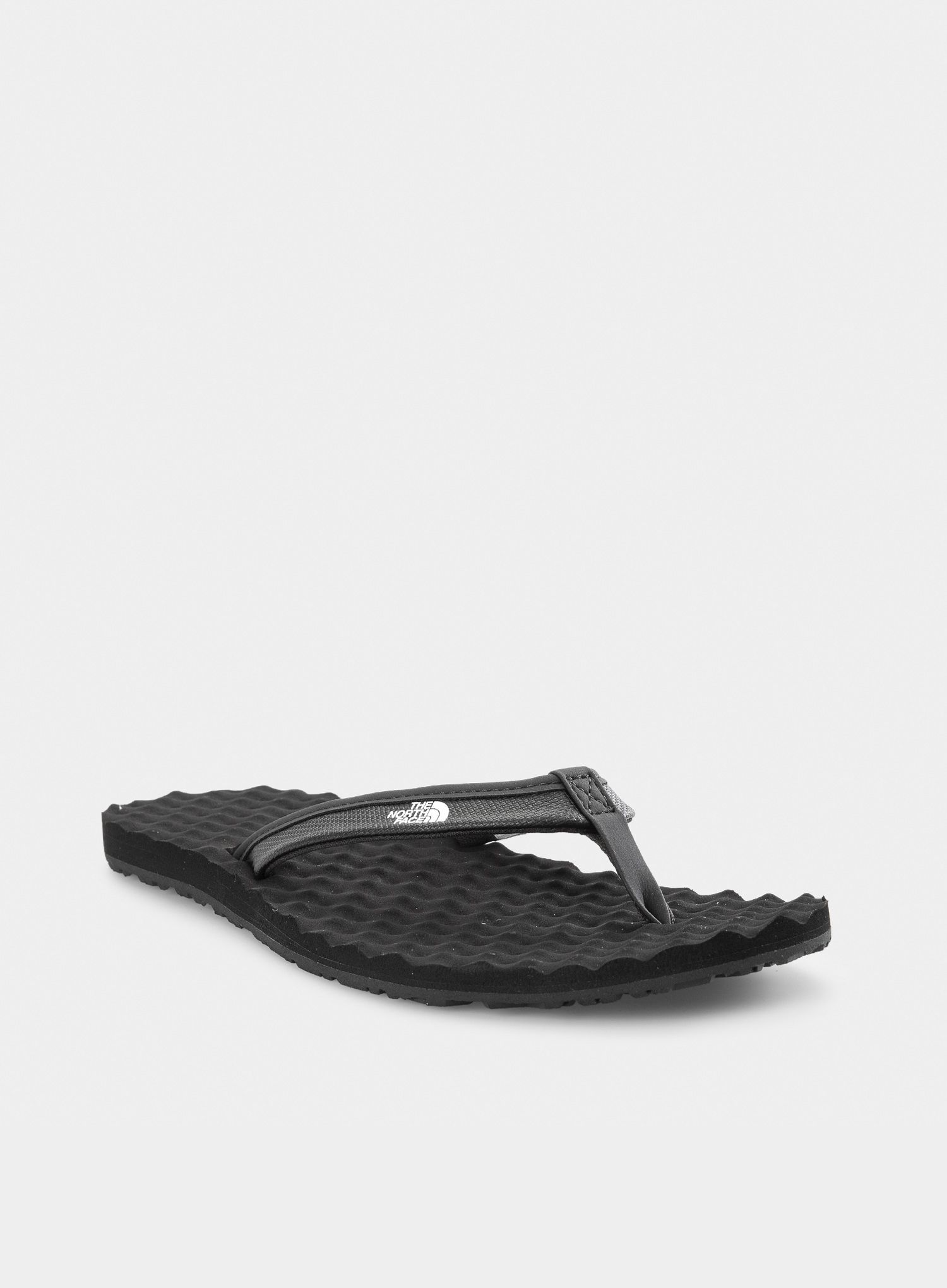Ženske japanke The North Face Base Camp Mini II - tnf black/tnf white