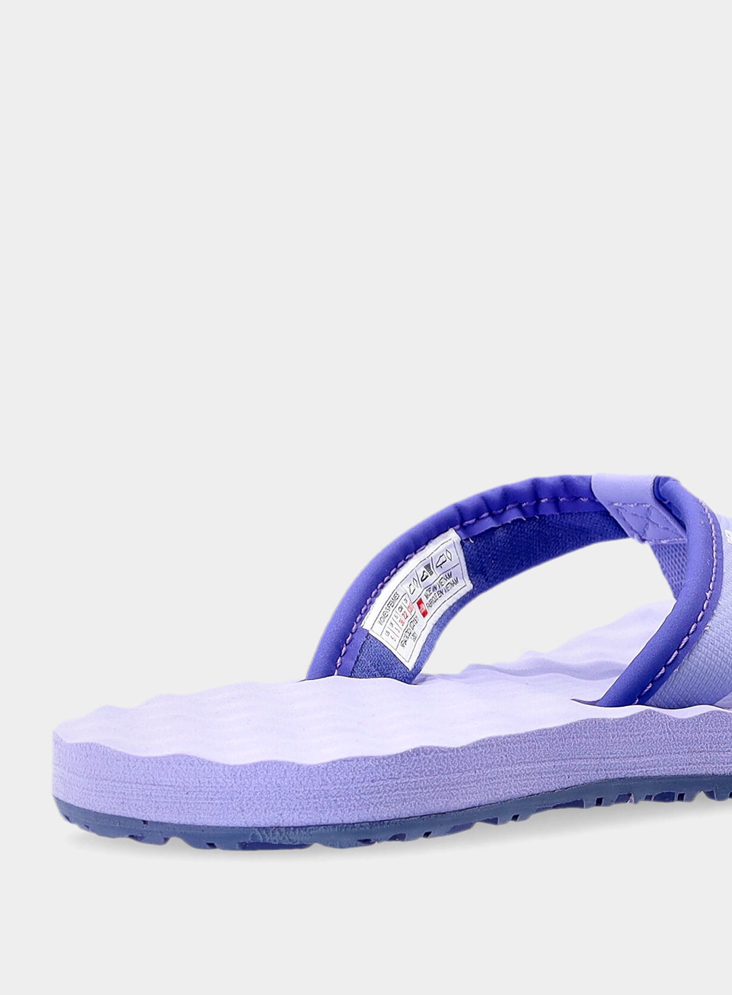 Ženske japanke The North Face Base Camp Mini II - sweet lavender/tnf white