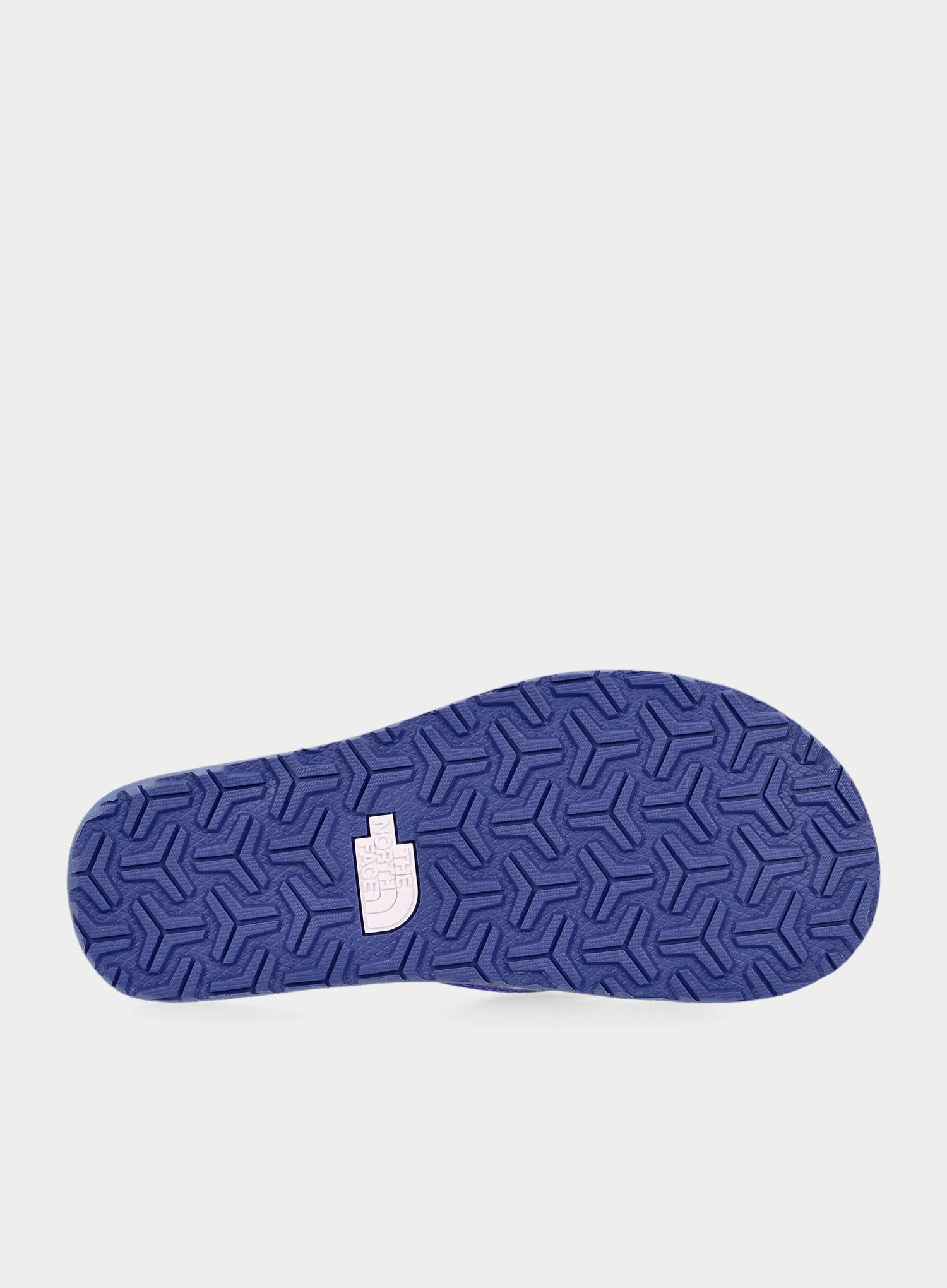 Ženske japanke The North Face Base Camp Mini II - sweet lavender/tnf white