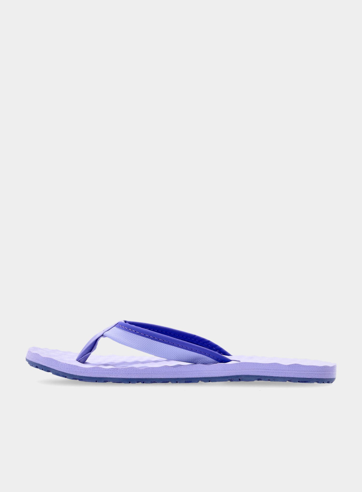 Ženske japanke The North Face Base Camp Mini II - sweet lavender/tnf white