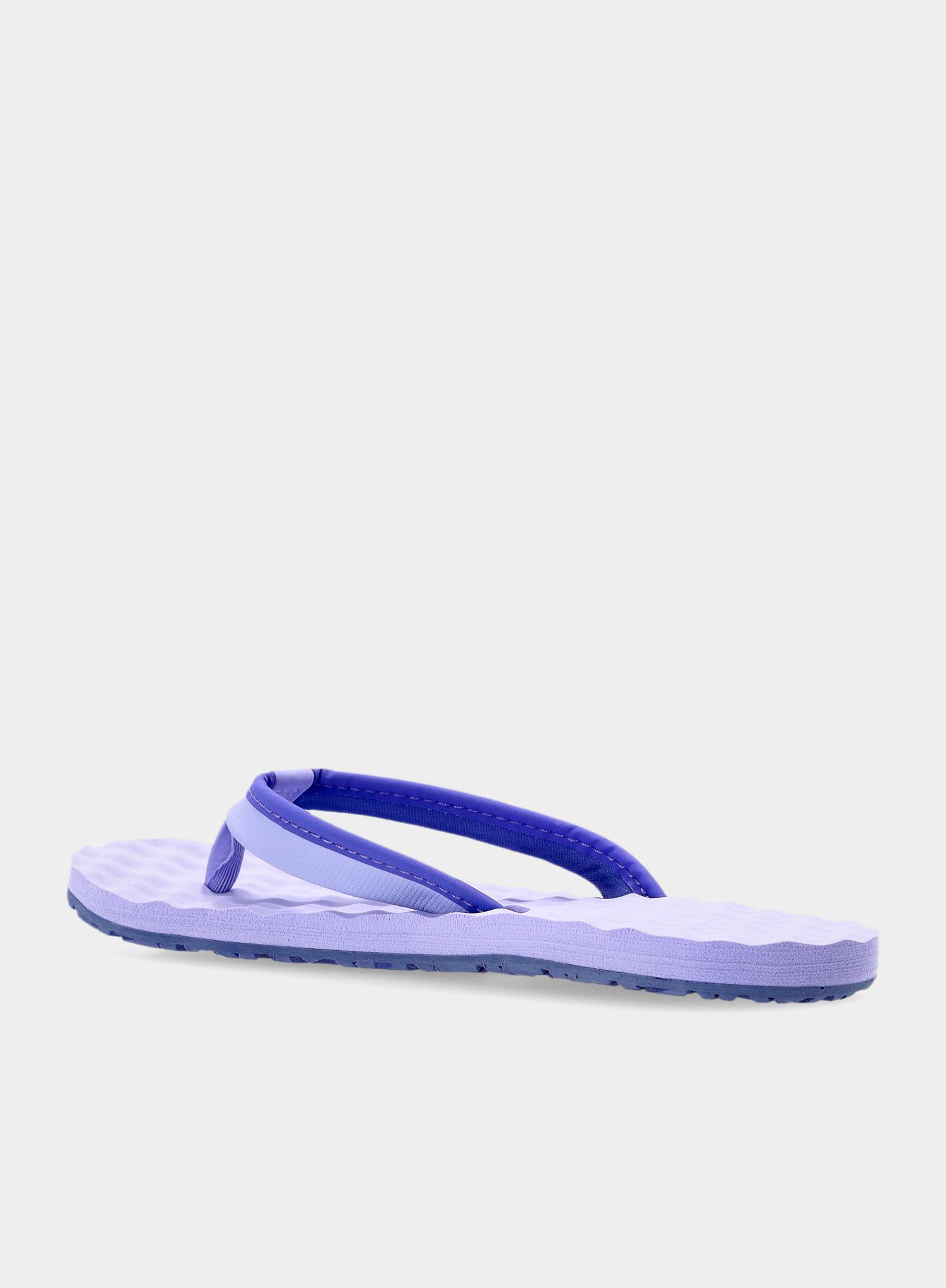 Ženske japanke The North Face Base Camp Mini II - sweet lavender/tnf white