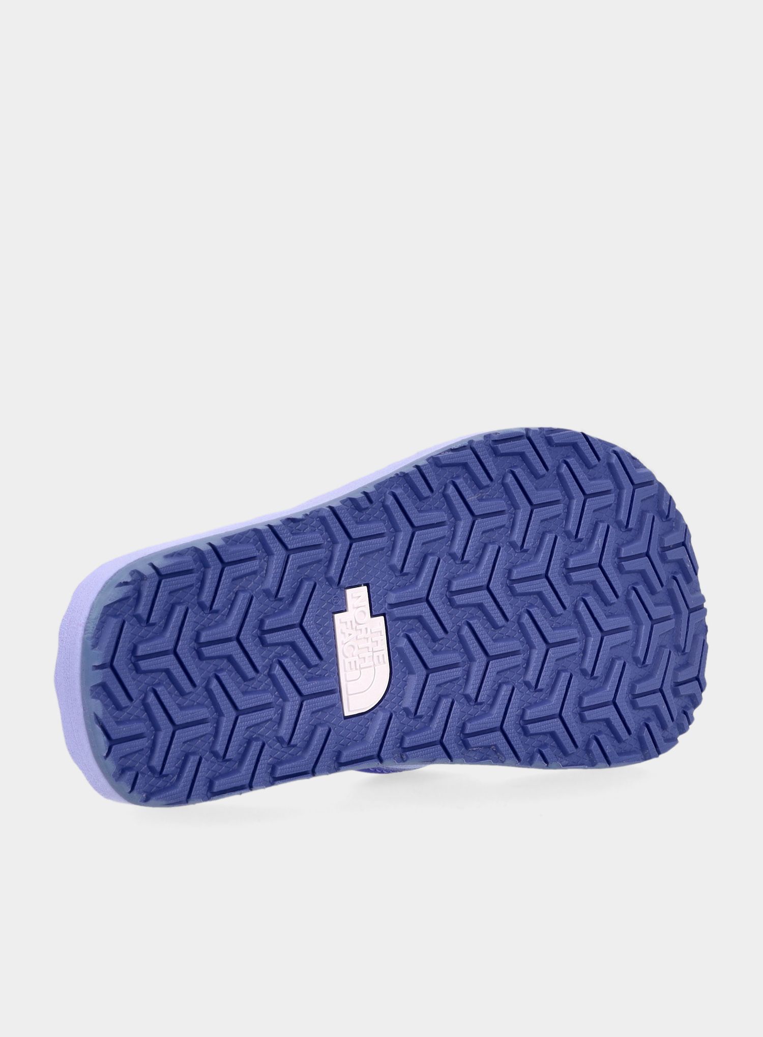 Ženske japanke The North Face Base Camp Mini II - sweet lavender/tnf white