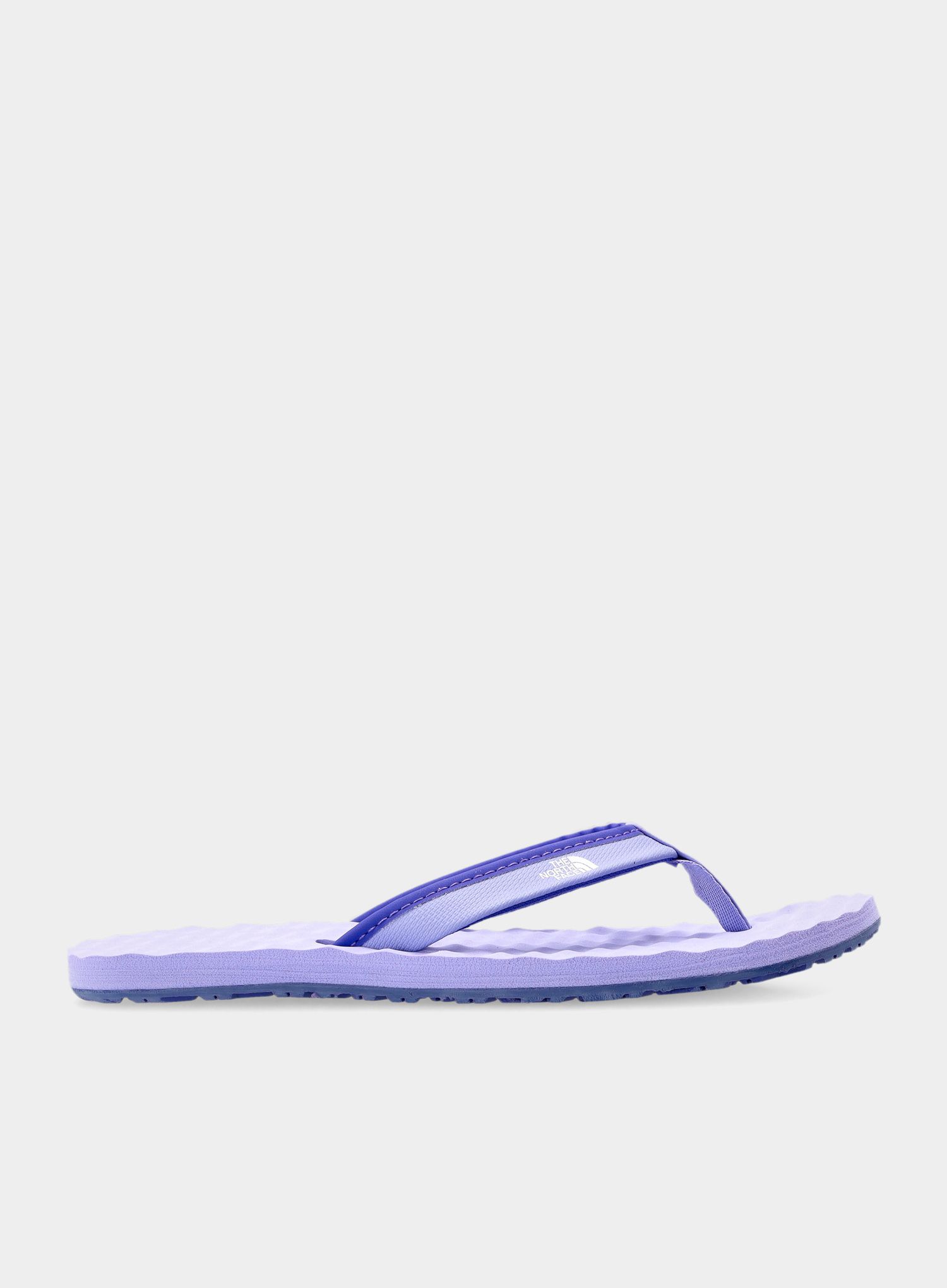Ženske japanke The North Face Base Camp Mini II - sweet lavender/tnf white