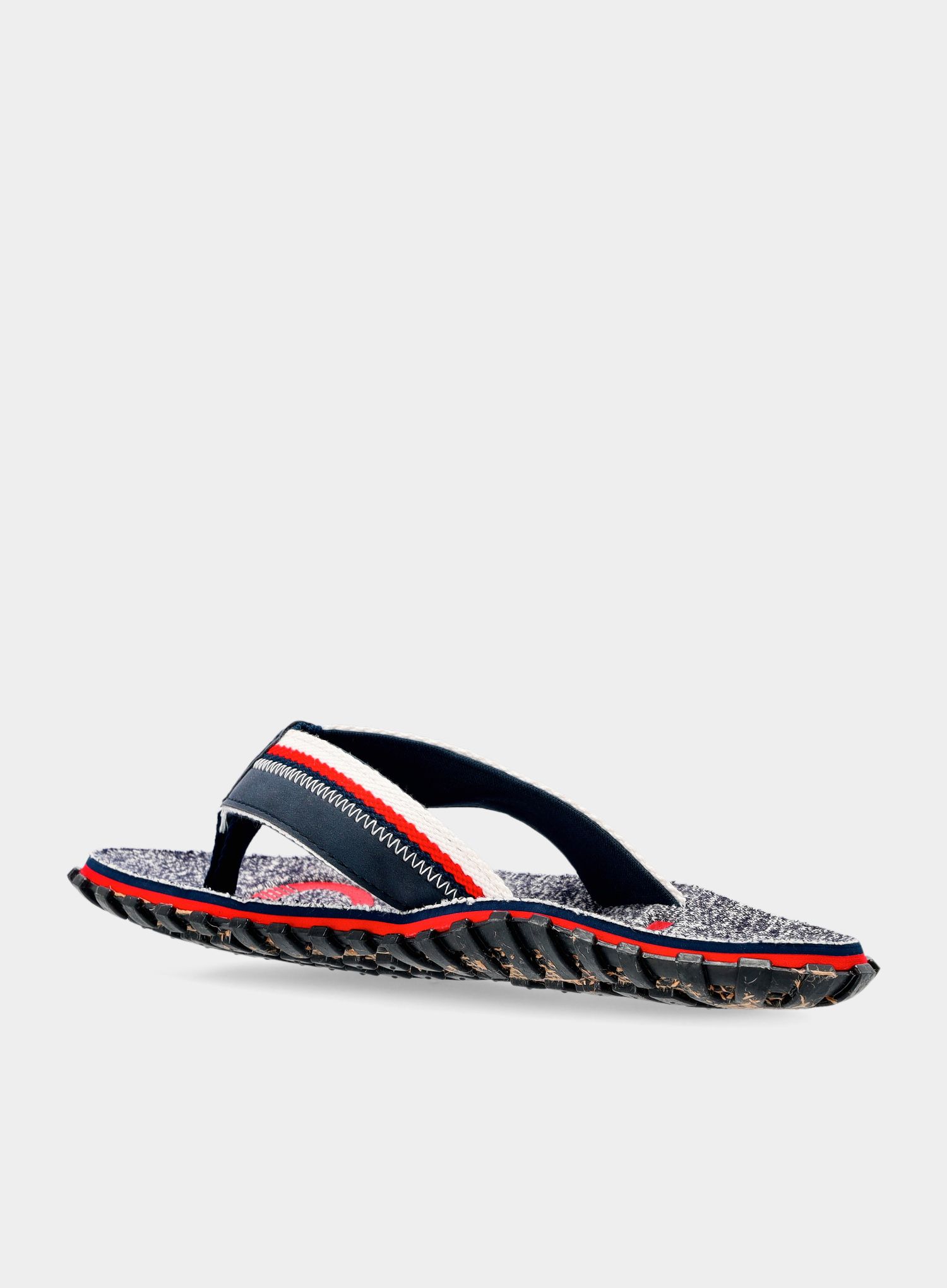 Japanke Gumbies Cairns Flip-Flops - red
