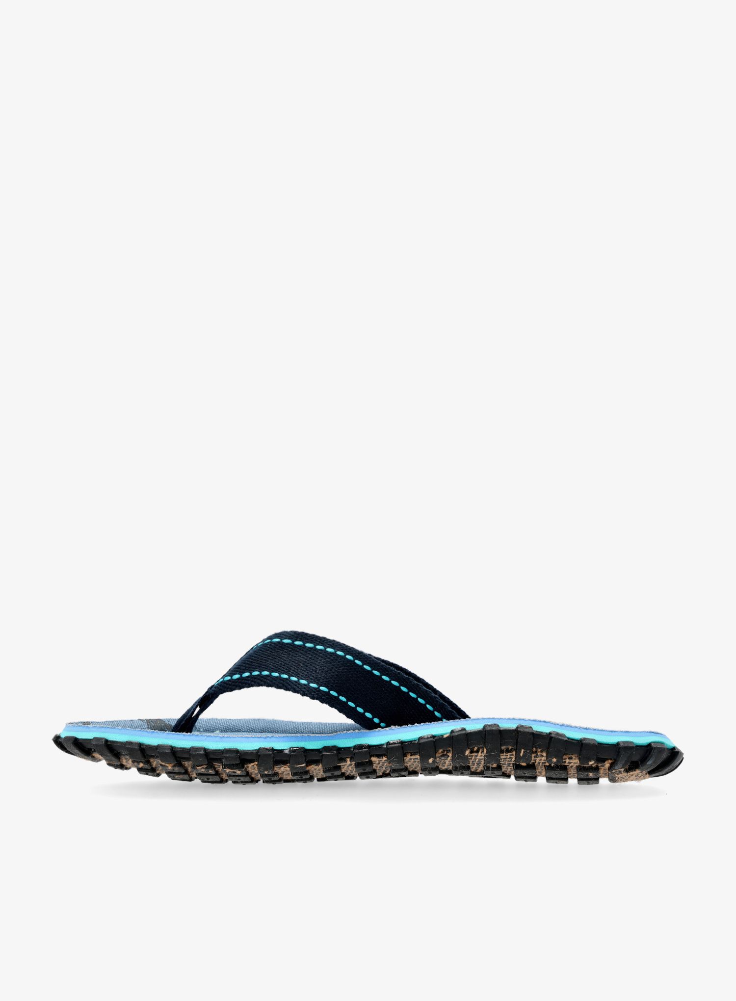 Japanke Gumbies Islander Canvas Flip-Flops - abbys