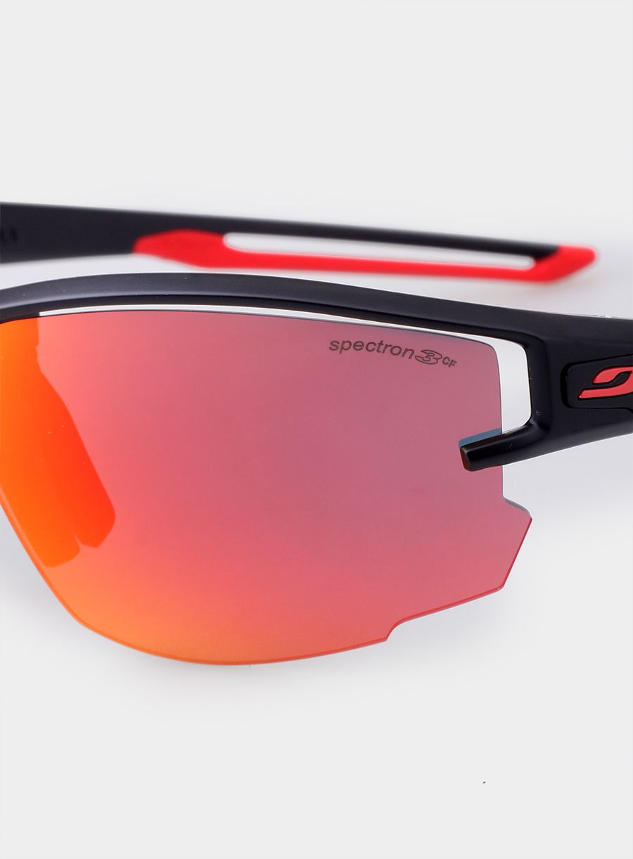 Sunčane naočale Julbo Aero - black/red