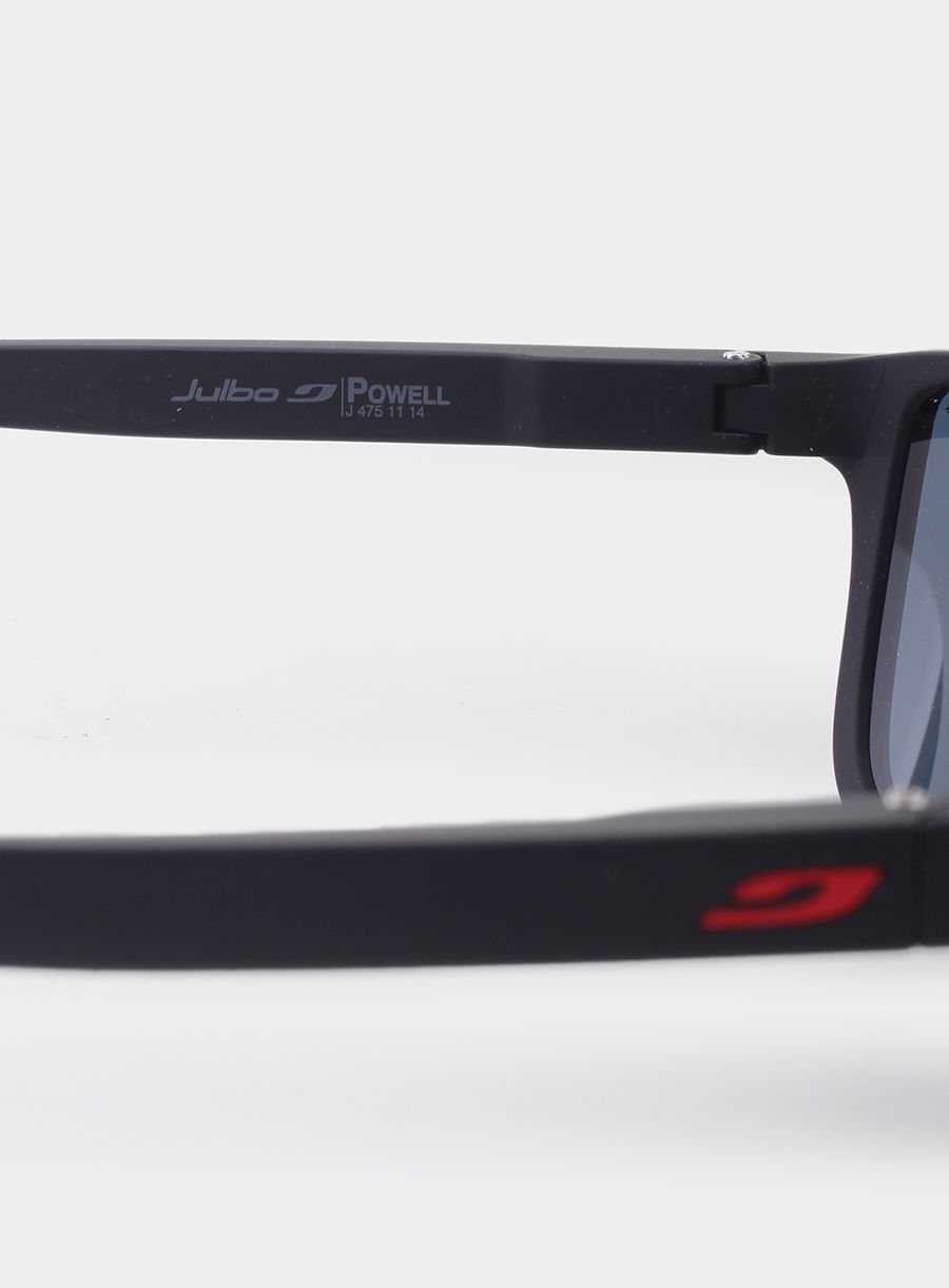 Sunčane naočale Julbo Powell - matt black/red