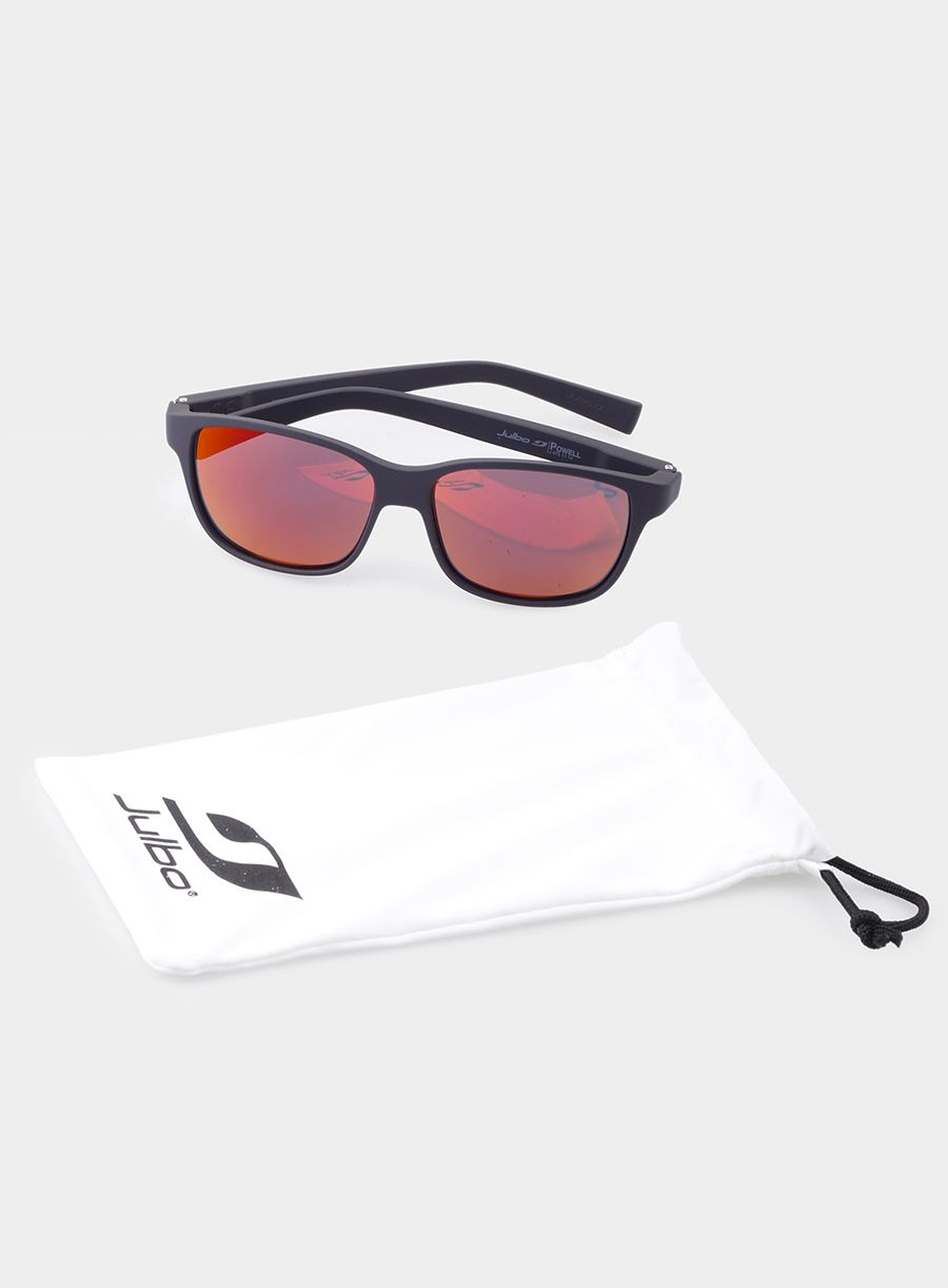 Sunčane naočale Julbo Powell - matt black/red
