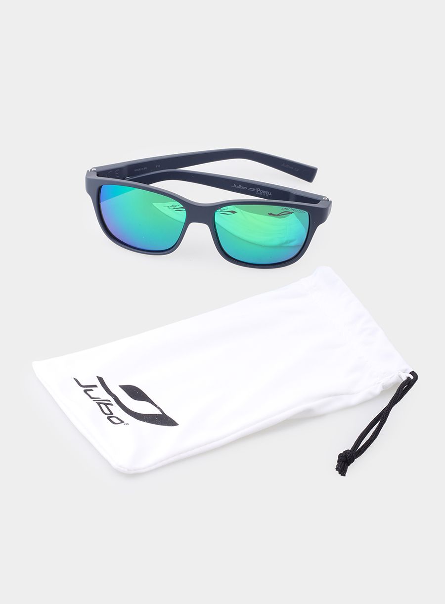 Sunčane naočale Julbo Powell - matt dark blue/green