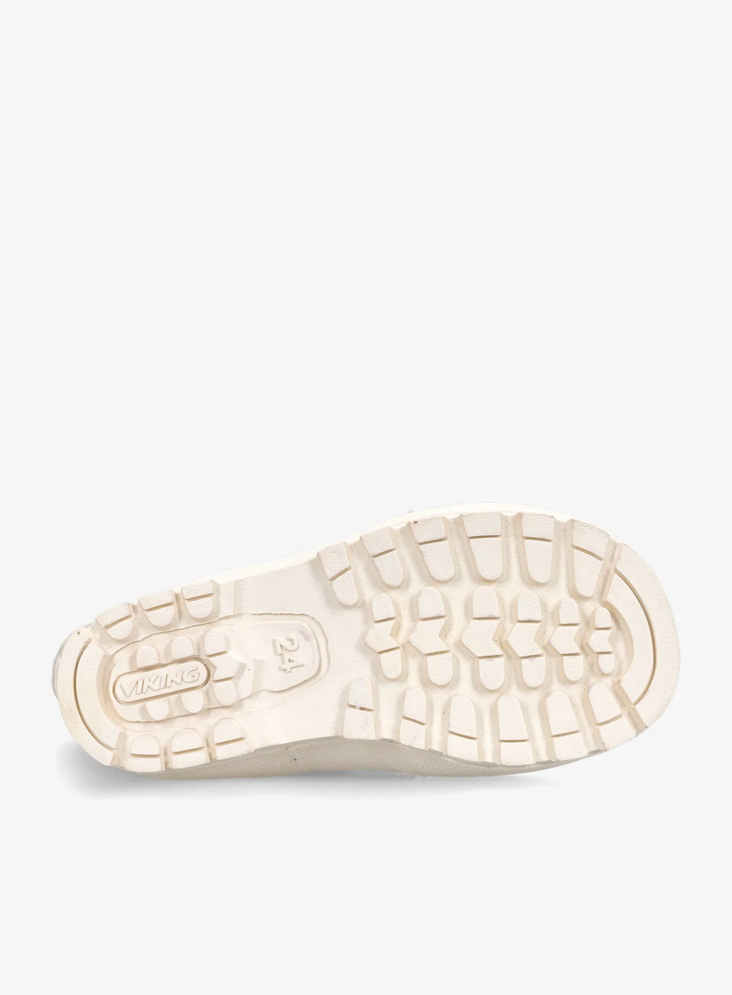 Dječje čizme Viking Jolly Print - cream