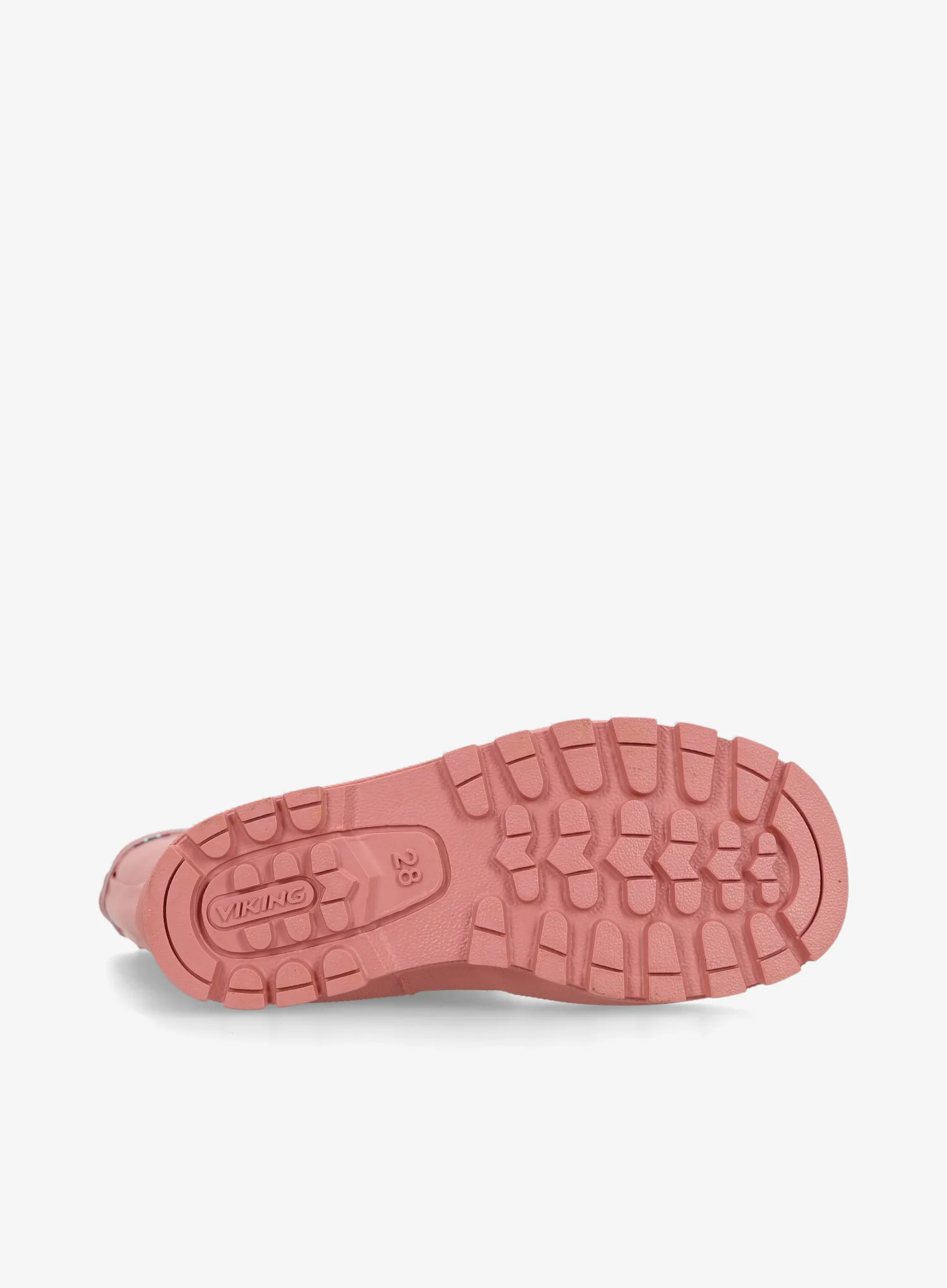 Čizme za djevojčice Viking Jolly - light pink