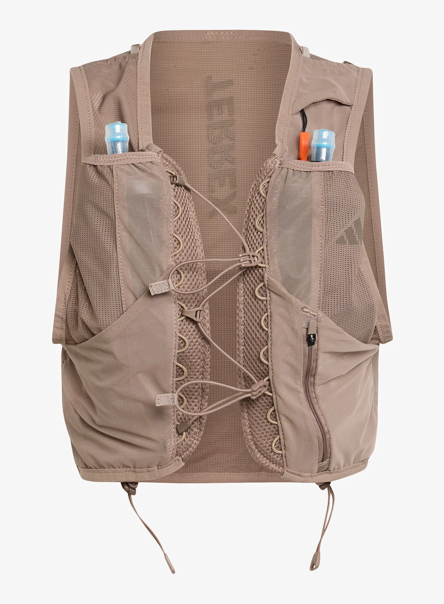 Prsluk za trčanje adidas TERREX Xperior Trail Running Vest 2.5l - trace brown