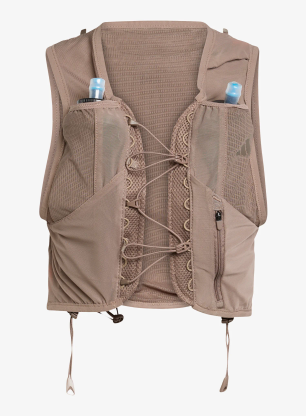 Prsluk za trčanje adidas TERREX Xperior Trail Running Vest 5l - trace brown