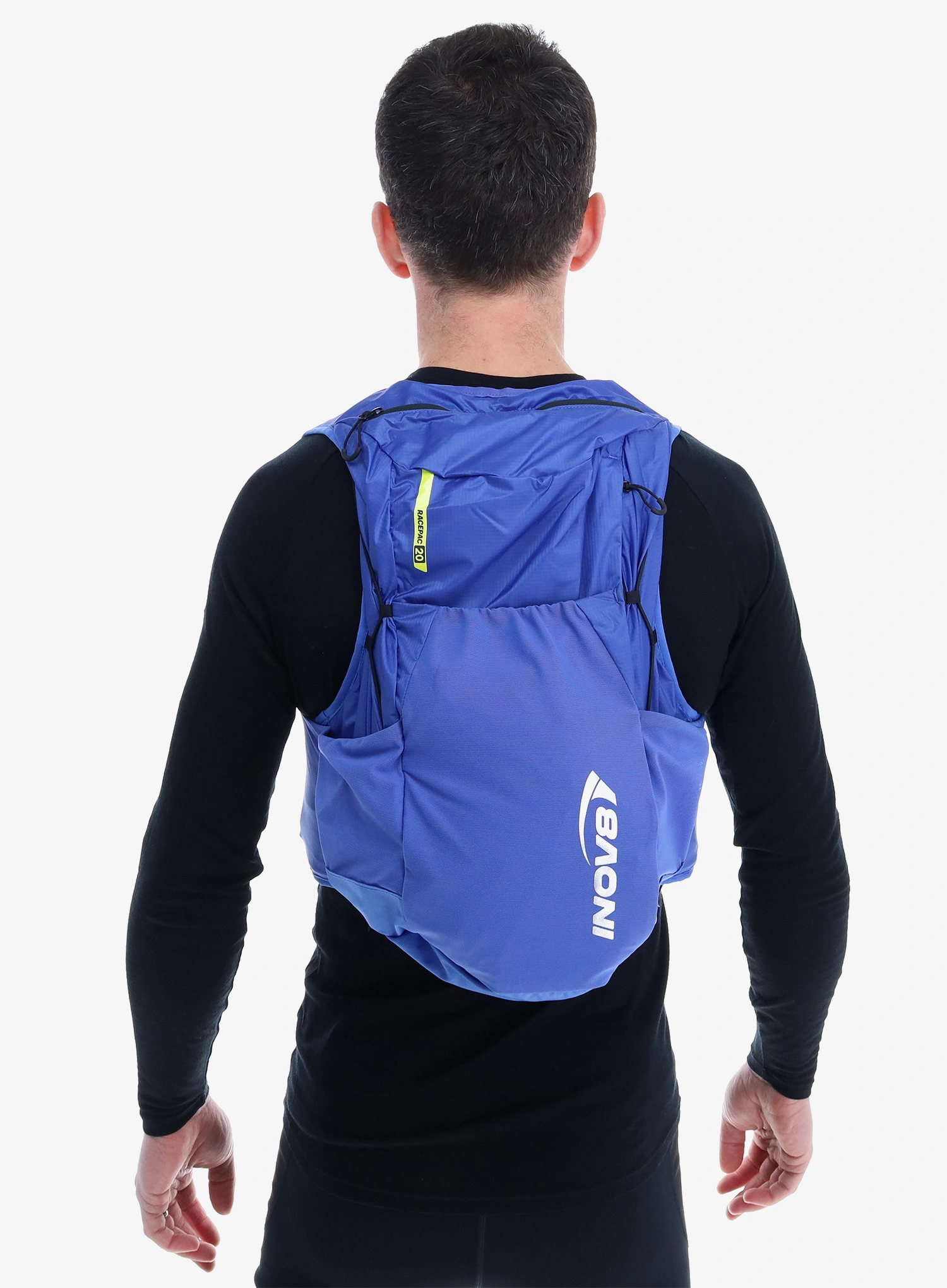 Prsluk za trčanje Inov-8 Racepac 20 - blue