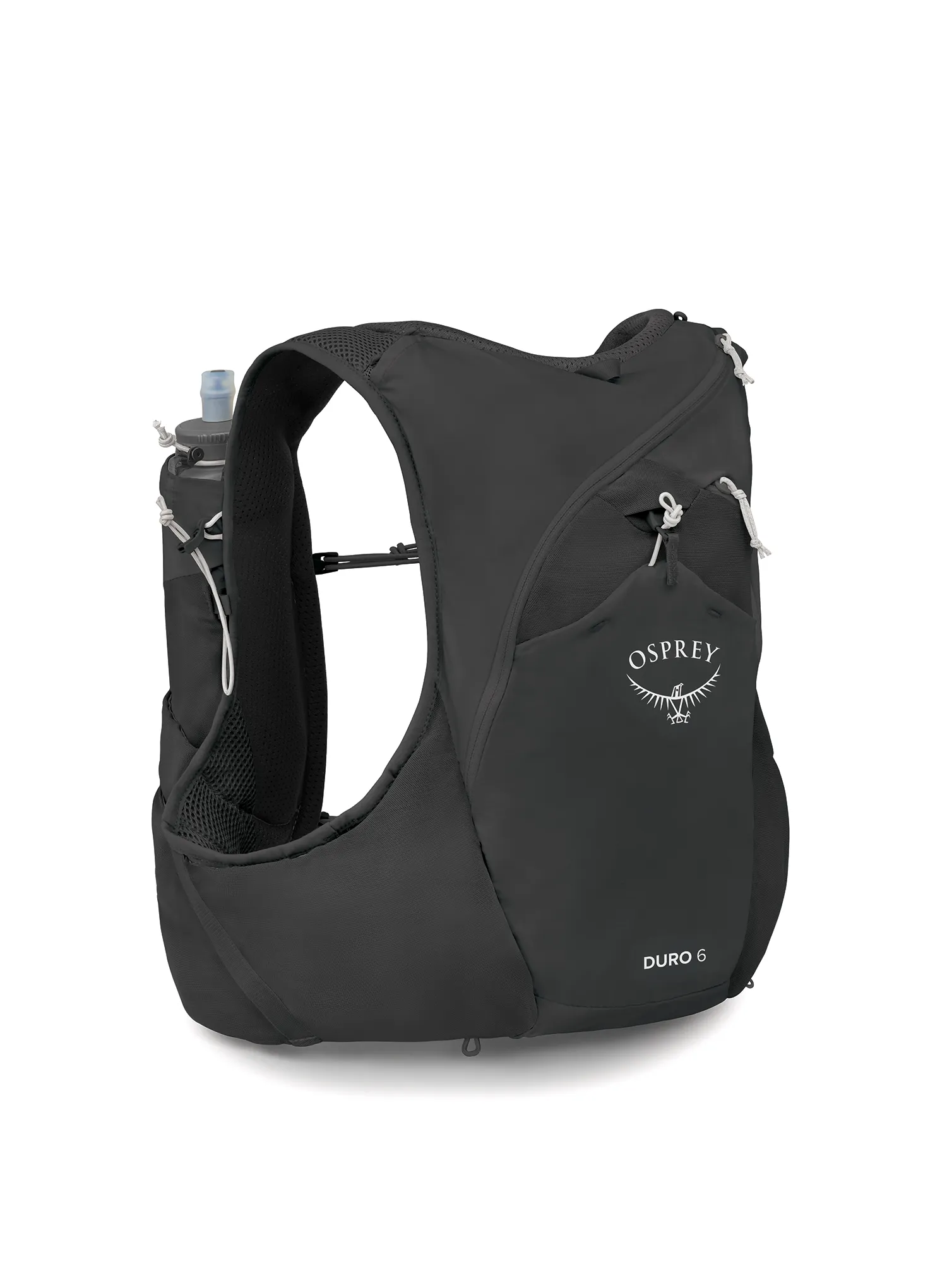 Prsluk za trčanje Osprey Duro 6 - black