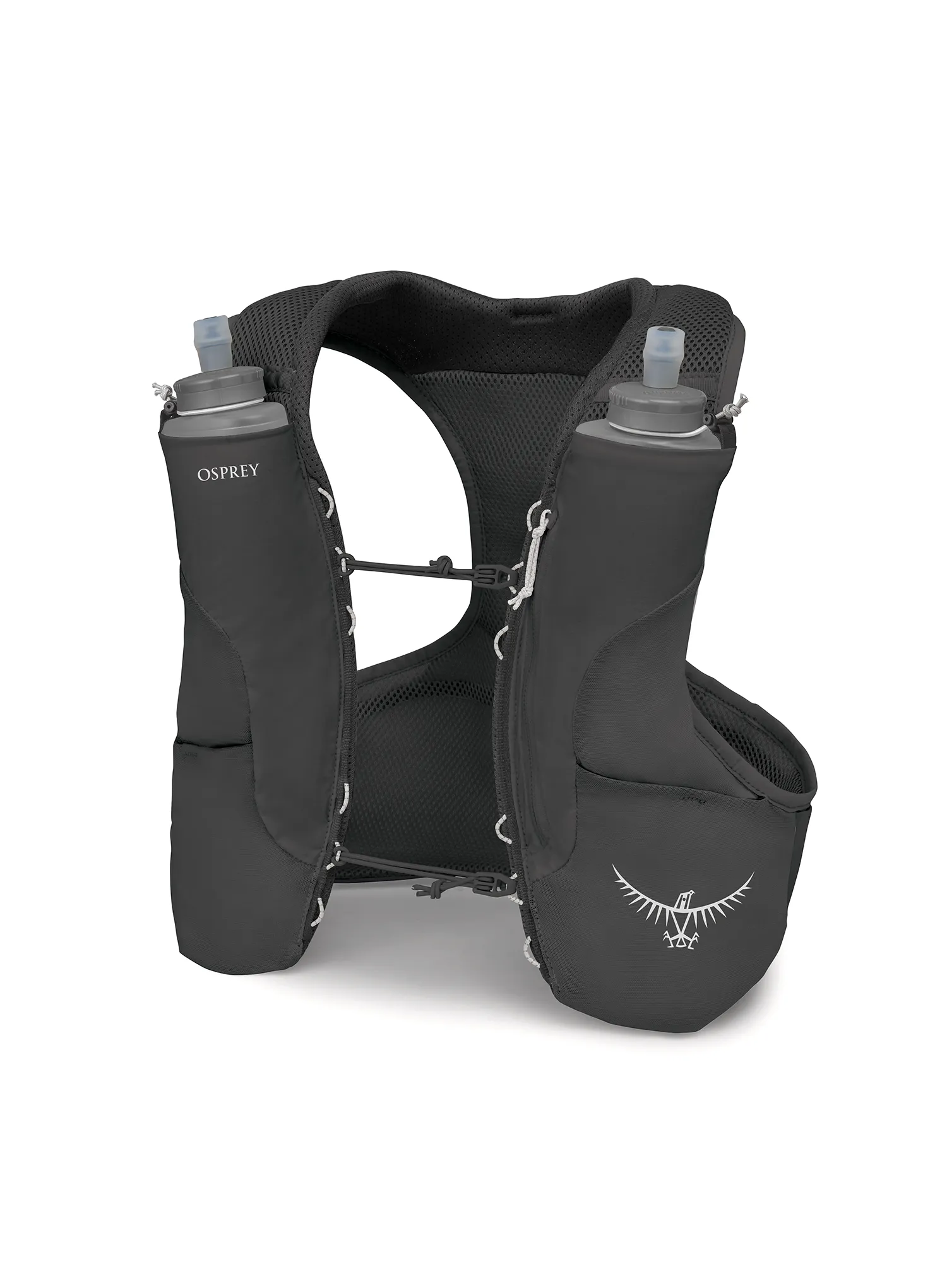 Prsluk za trčanje Osprey Duro LT - black