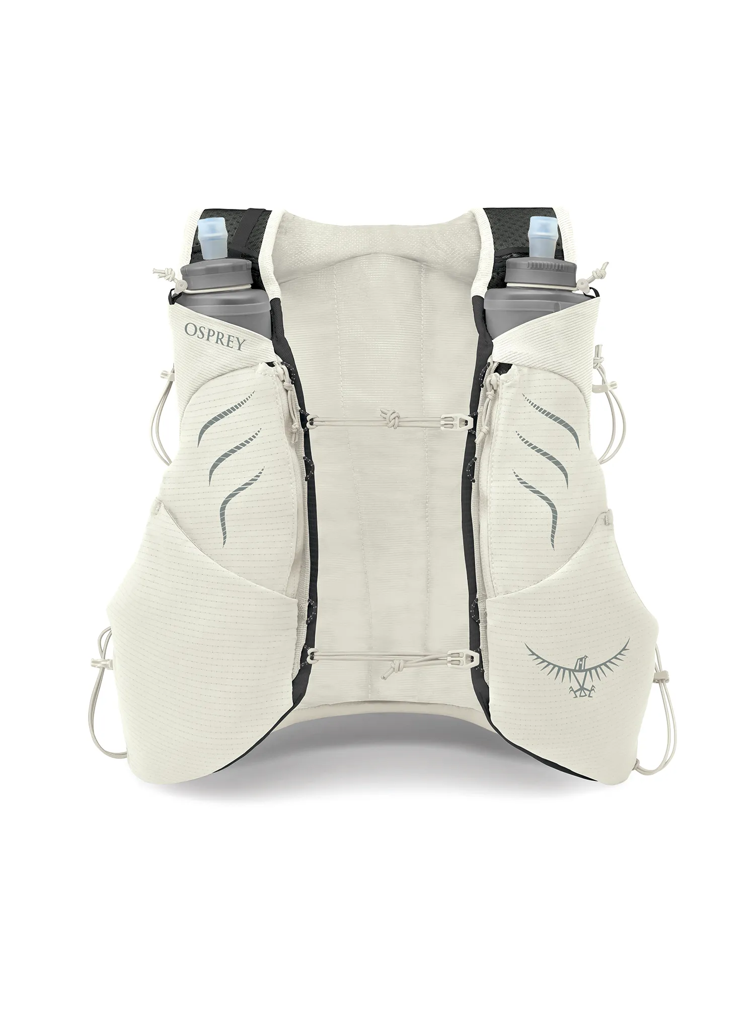 Prsluk za trčanje Osprey Duro Pro 10 - mystery white