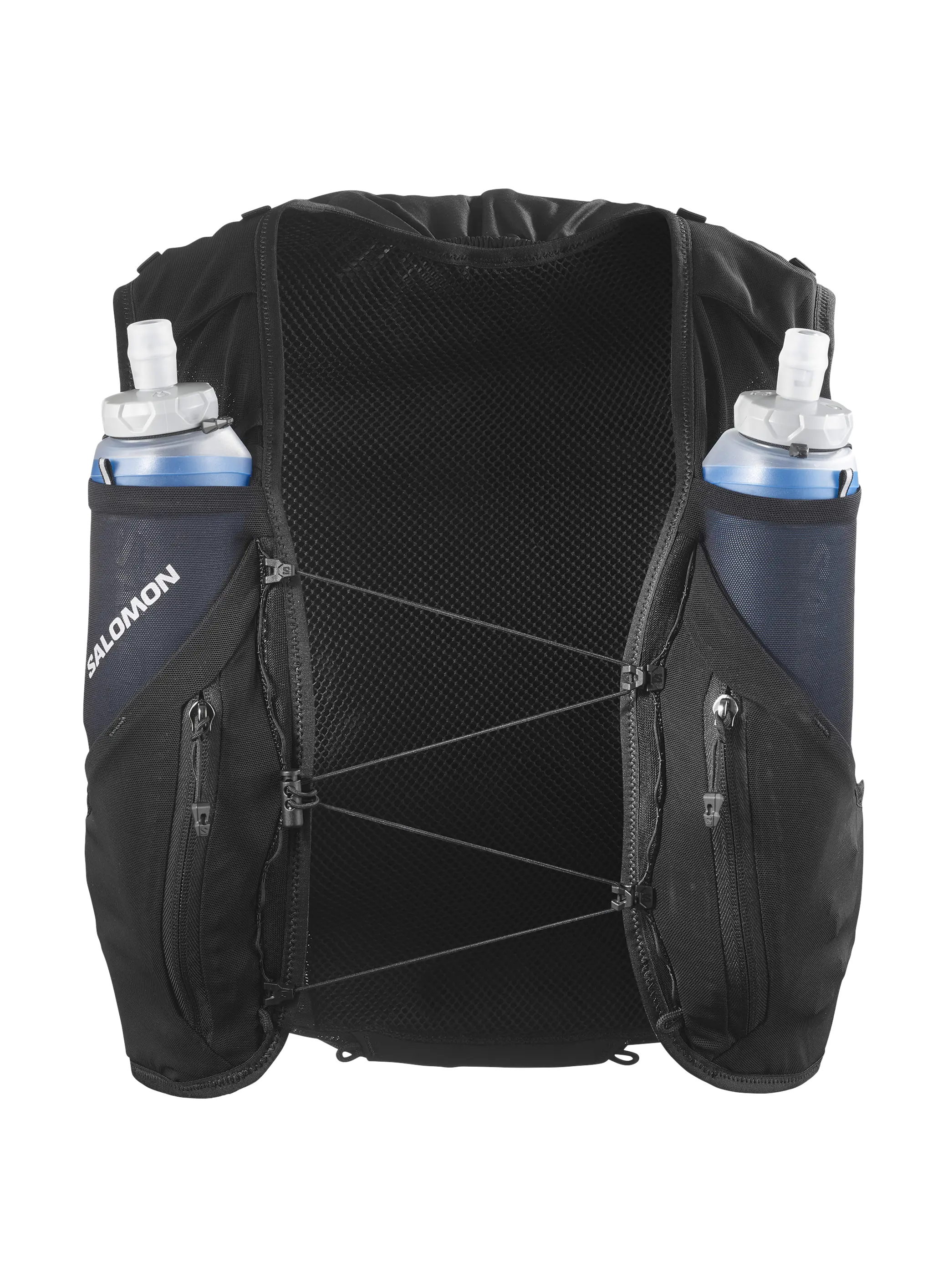 Prsluk za trčanje Salomon Adv Skin 12 Set - black