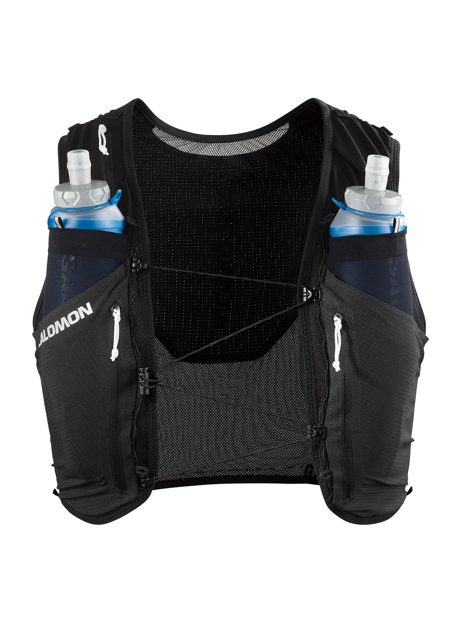 Prsluk za trčanje Salomon Sense Pro 6 Set - black