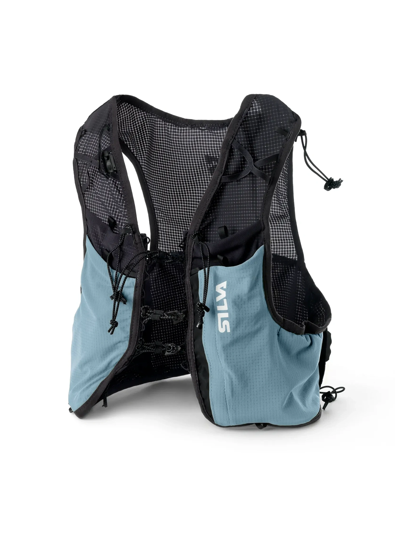 Prsluk za trčanje Silva Strive Fly Vest - blue