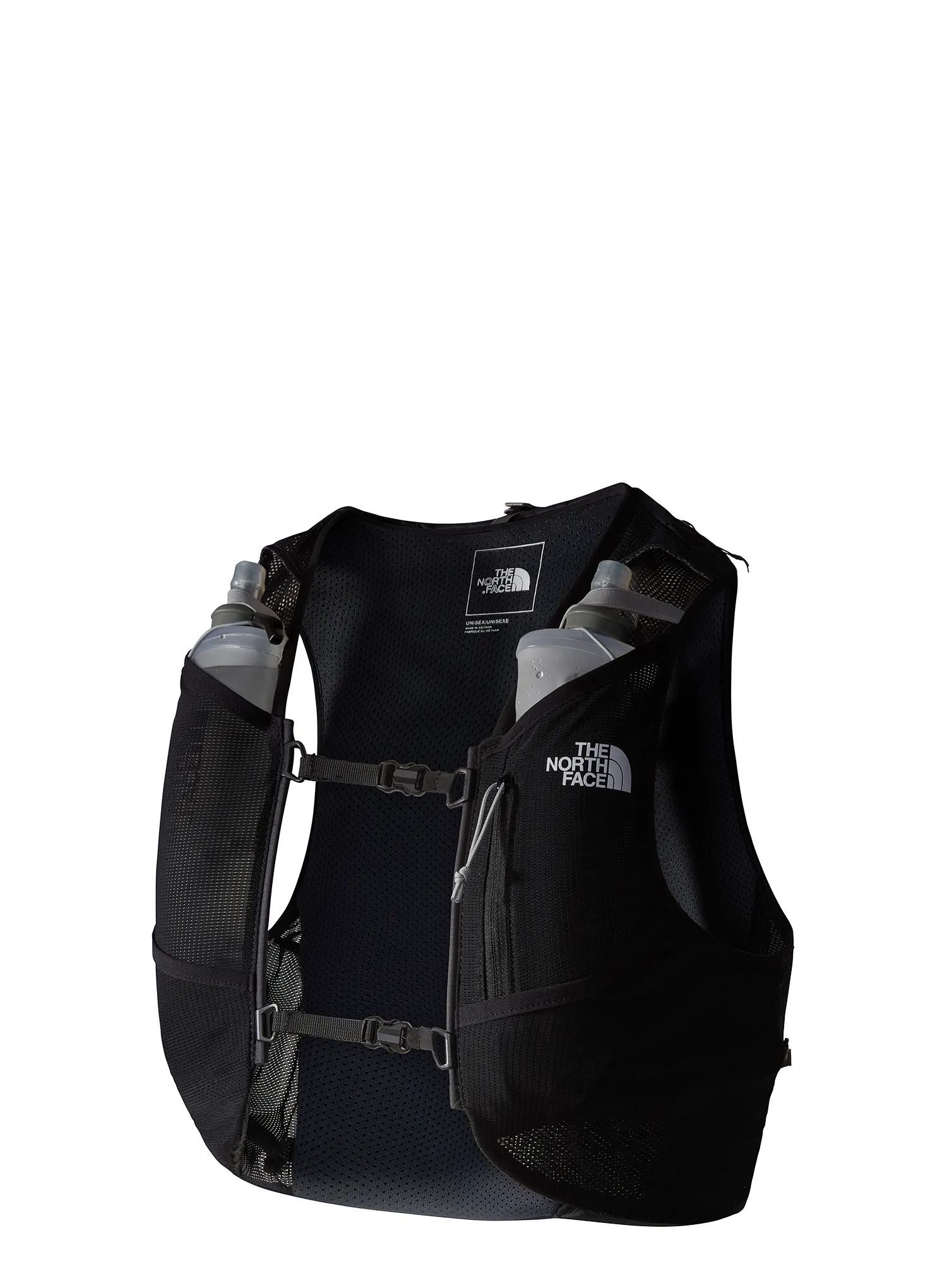 Prsluk za trčanje The North Face Sunriser Run Vest 8 - tnf black/tnf white/npf