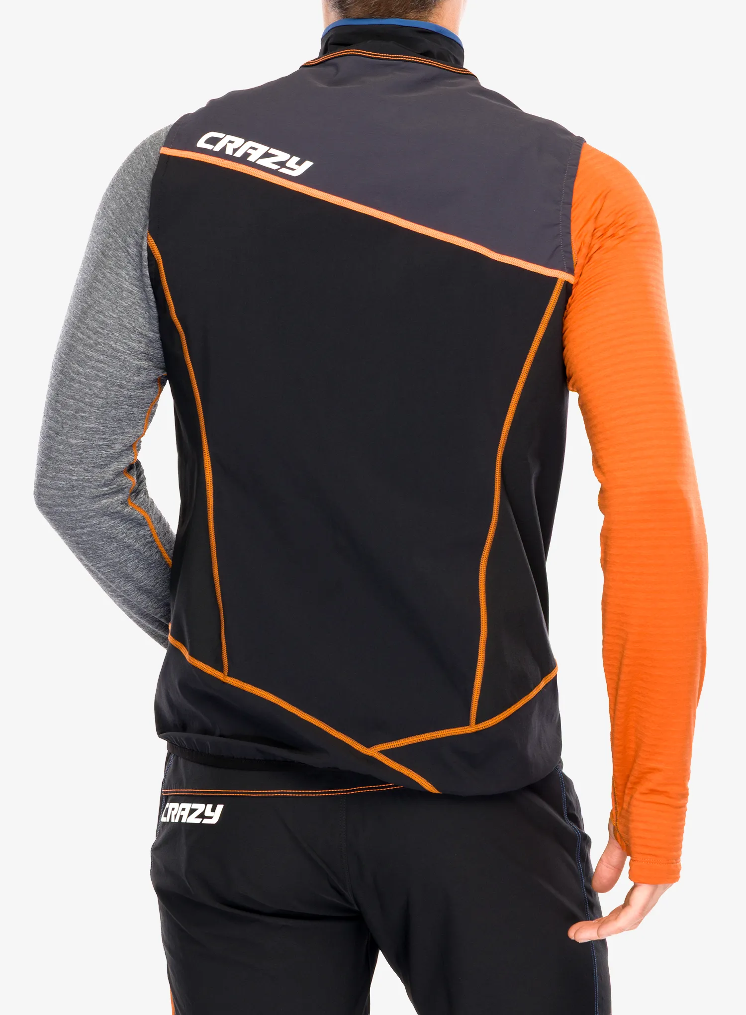 Prsluk Crazy Vest Avenger Light - resina