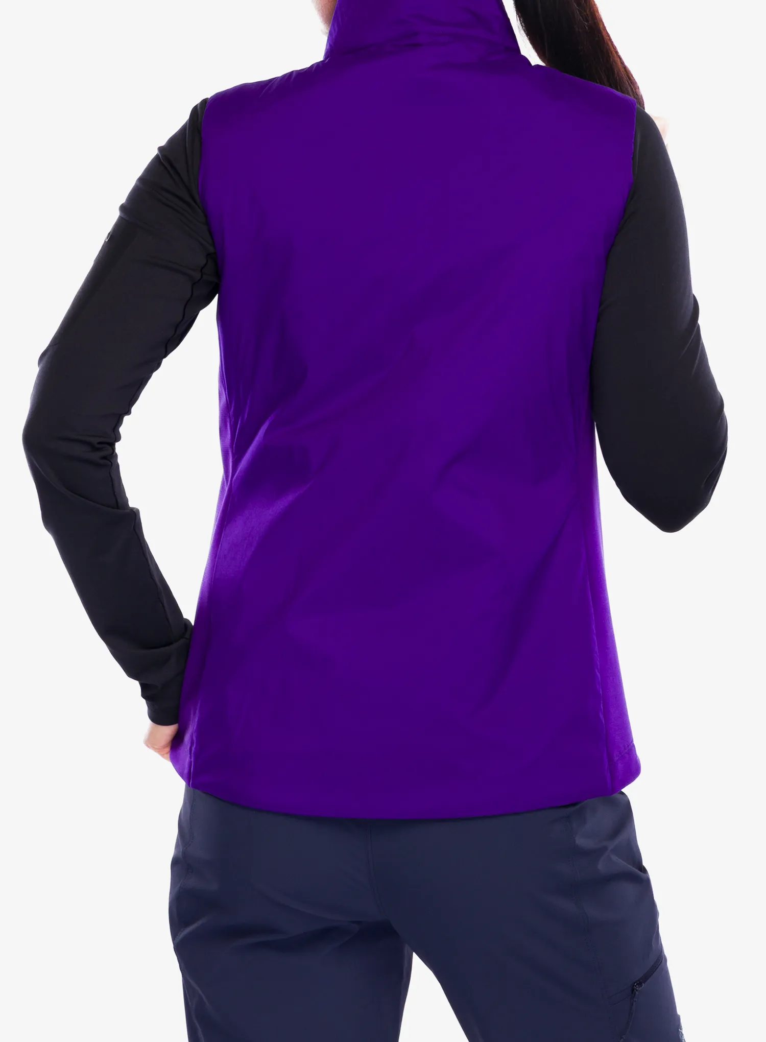 Ženski prsluk Arcteryx Atom Vest - azalea