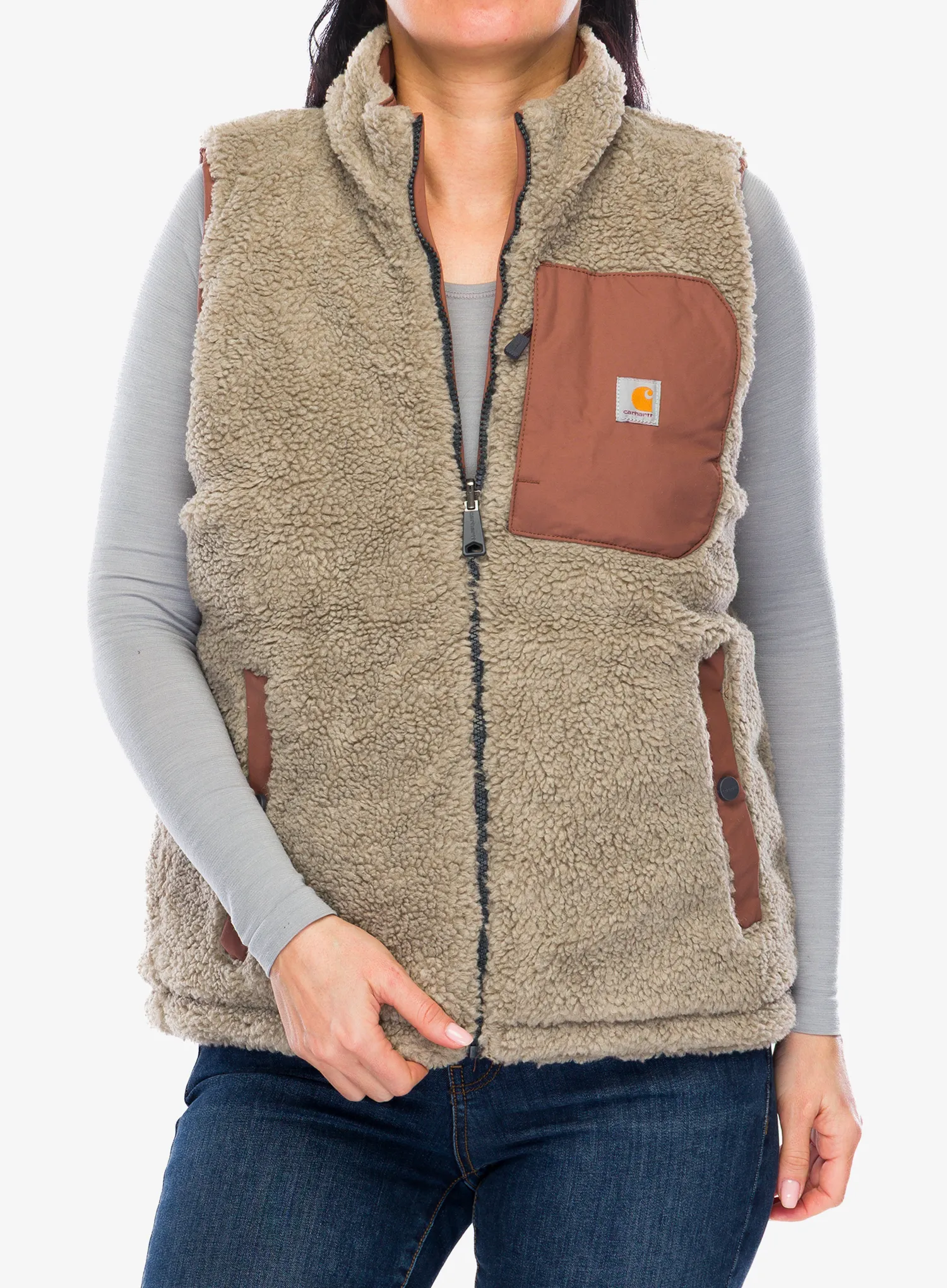 Ženski prsluk Carhartt Relaxed Fit Montana Insulated Vest
