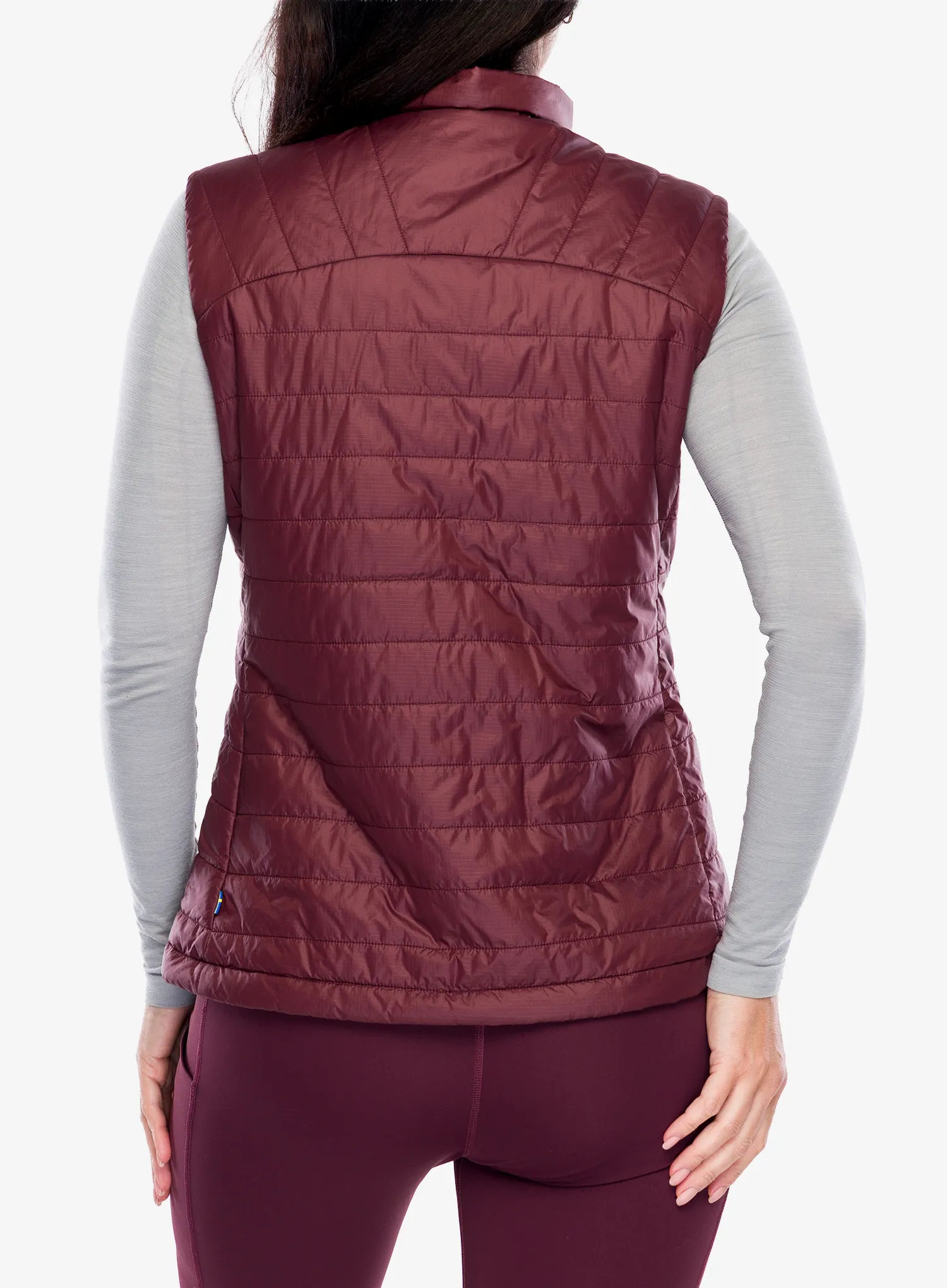 Ženski prsluk Fjallraven Expedition X-Lätt Vest - port