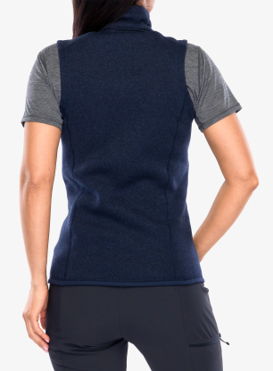 Ženski prsluk Patagonia Better Sweater Vest - new navy