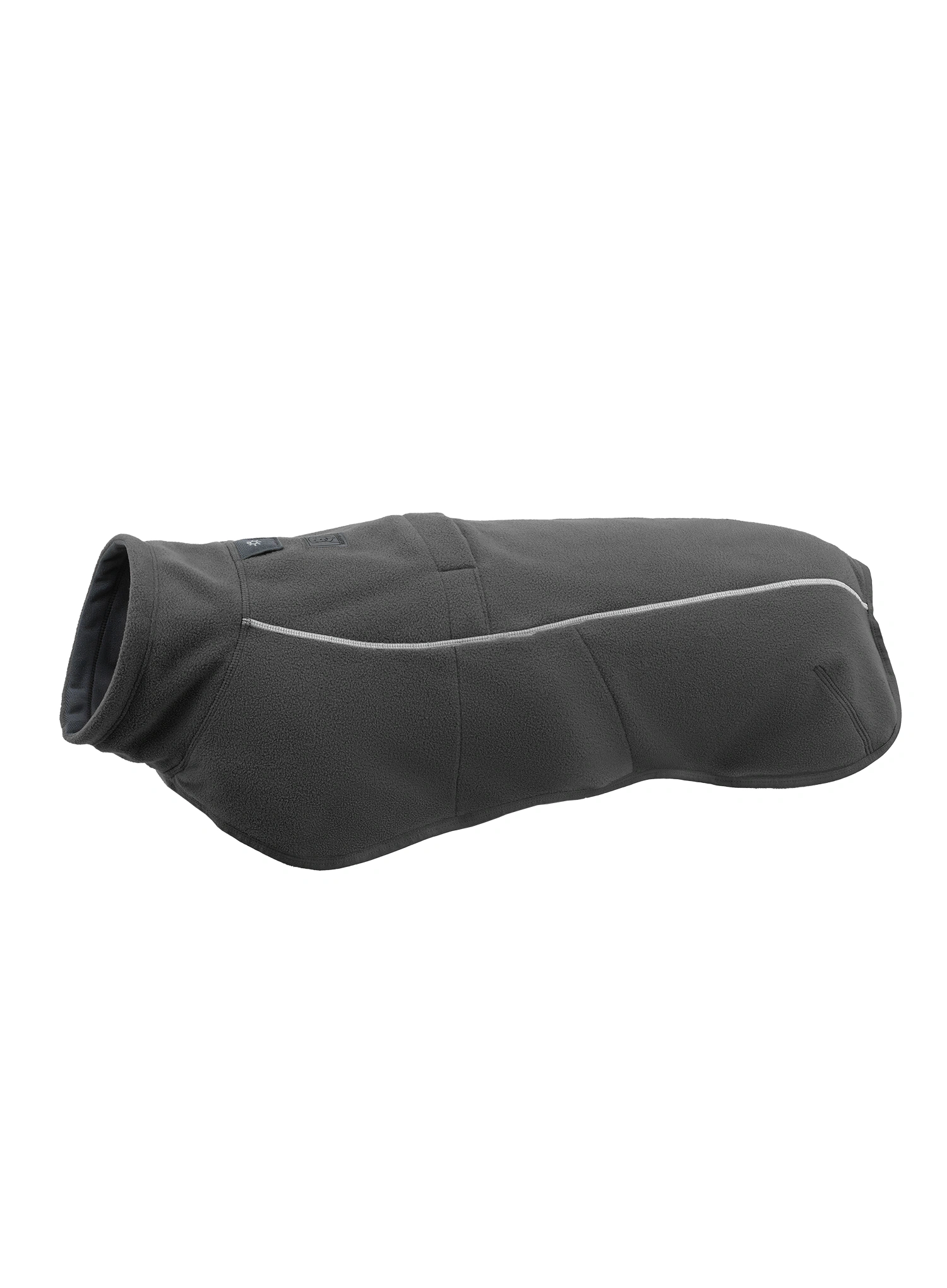 Prsluk za psa Ruffwear Climate Changer Fleece Vest - basalt gray