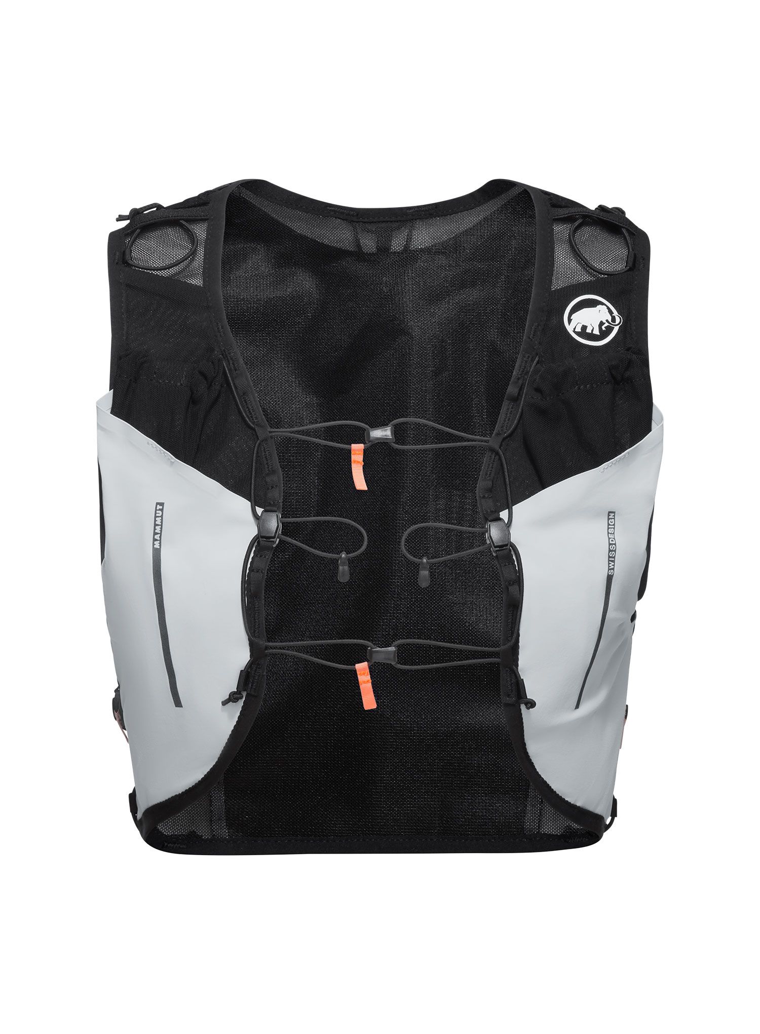 Ženski prsluk za trčanje Mammut Aenergy TR 5 Women - black/cloud
