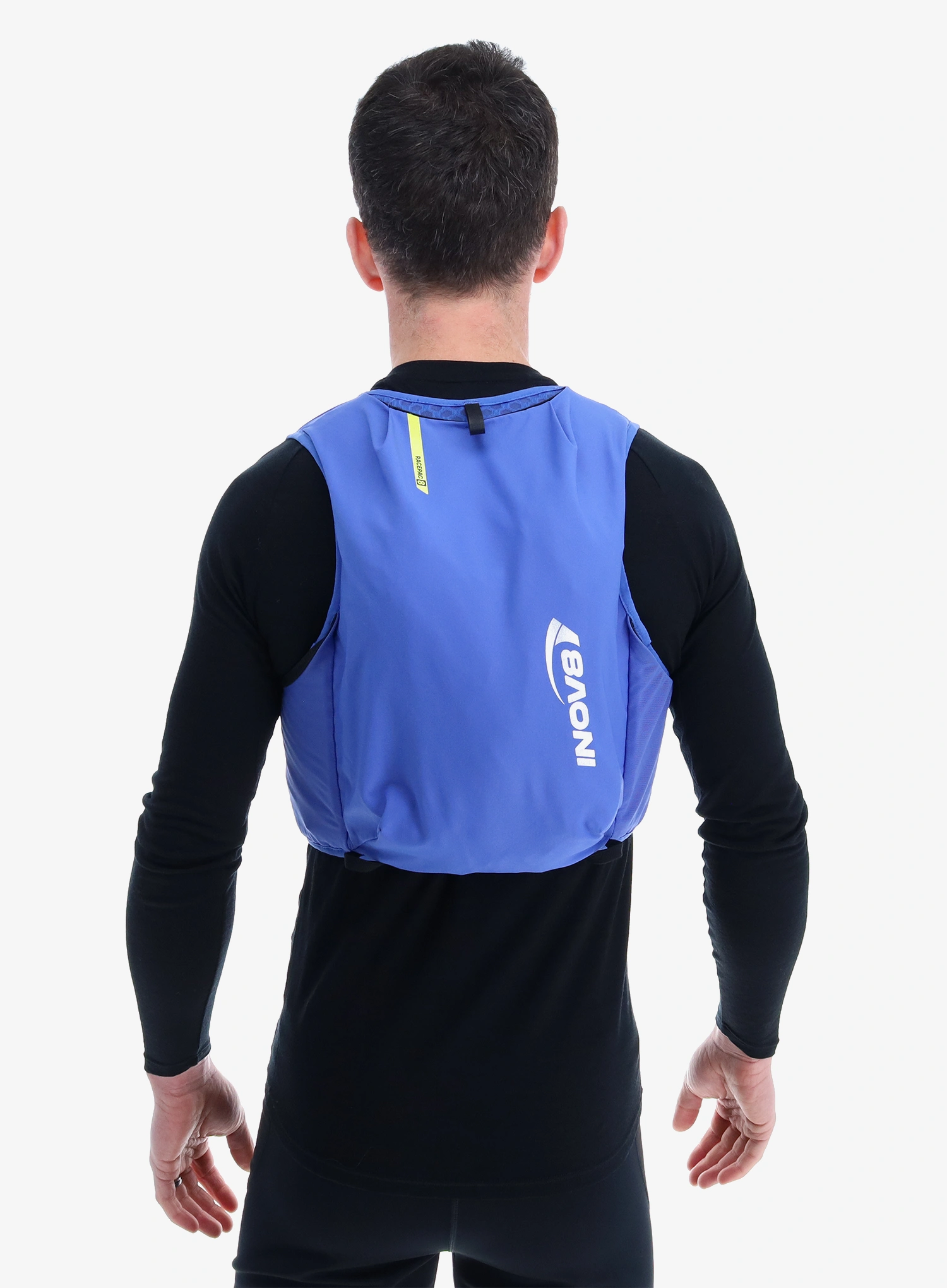 Prsluk za trčanje Inov-8 Racepac 8 - blue
