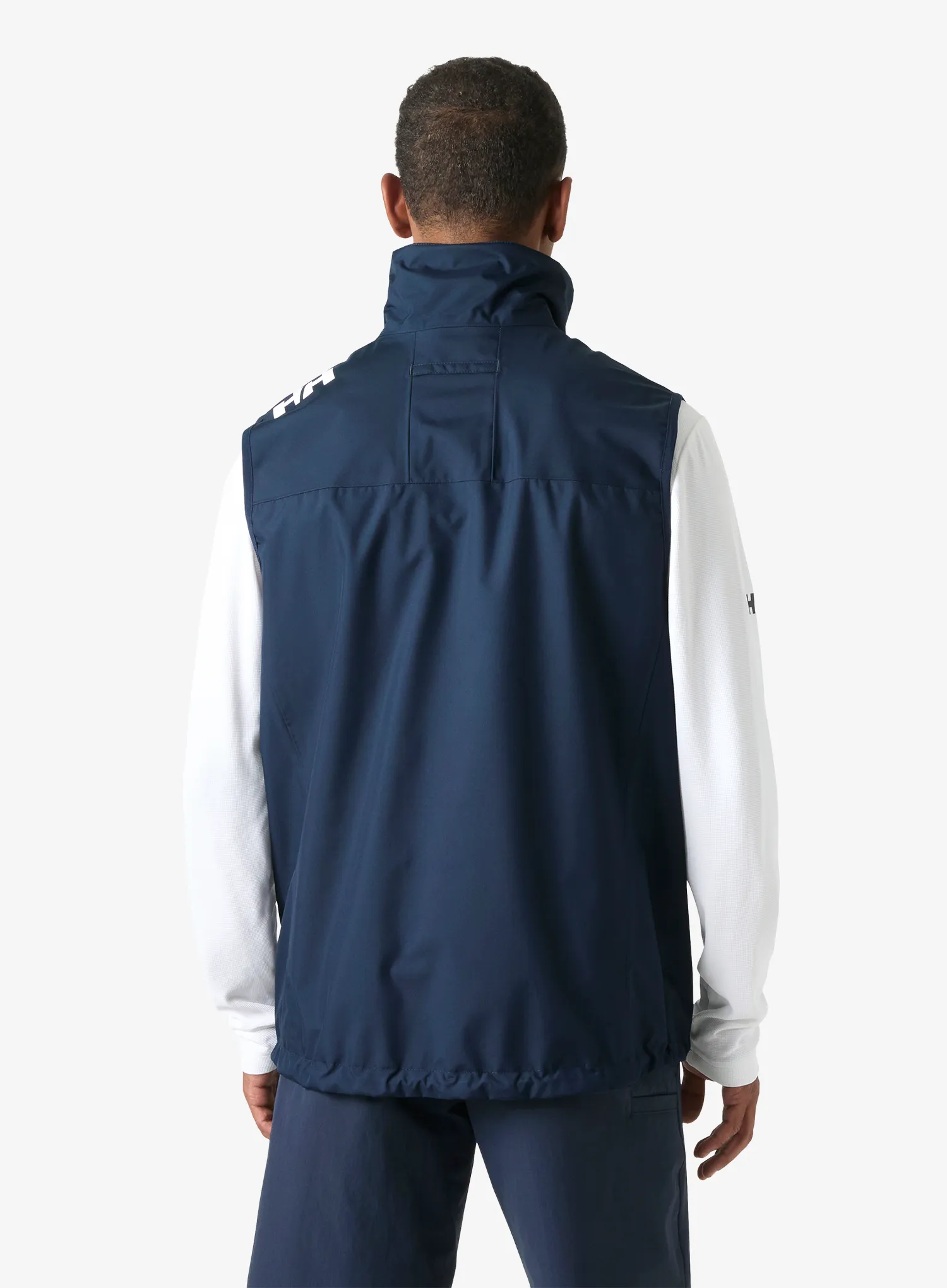 Prsluk Helly Hansen Crew Vest 2.0 - navy
