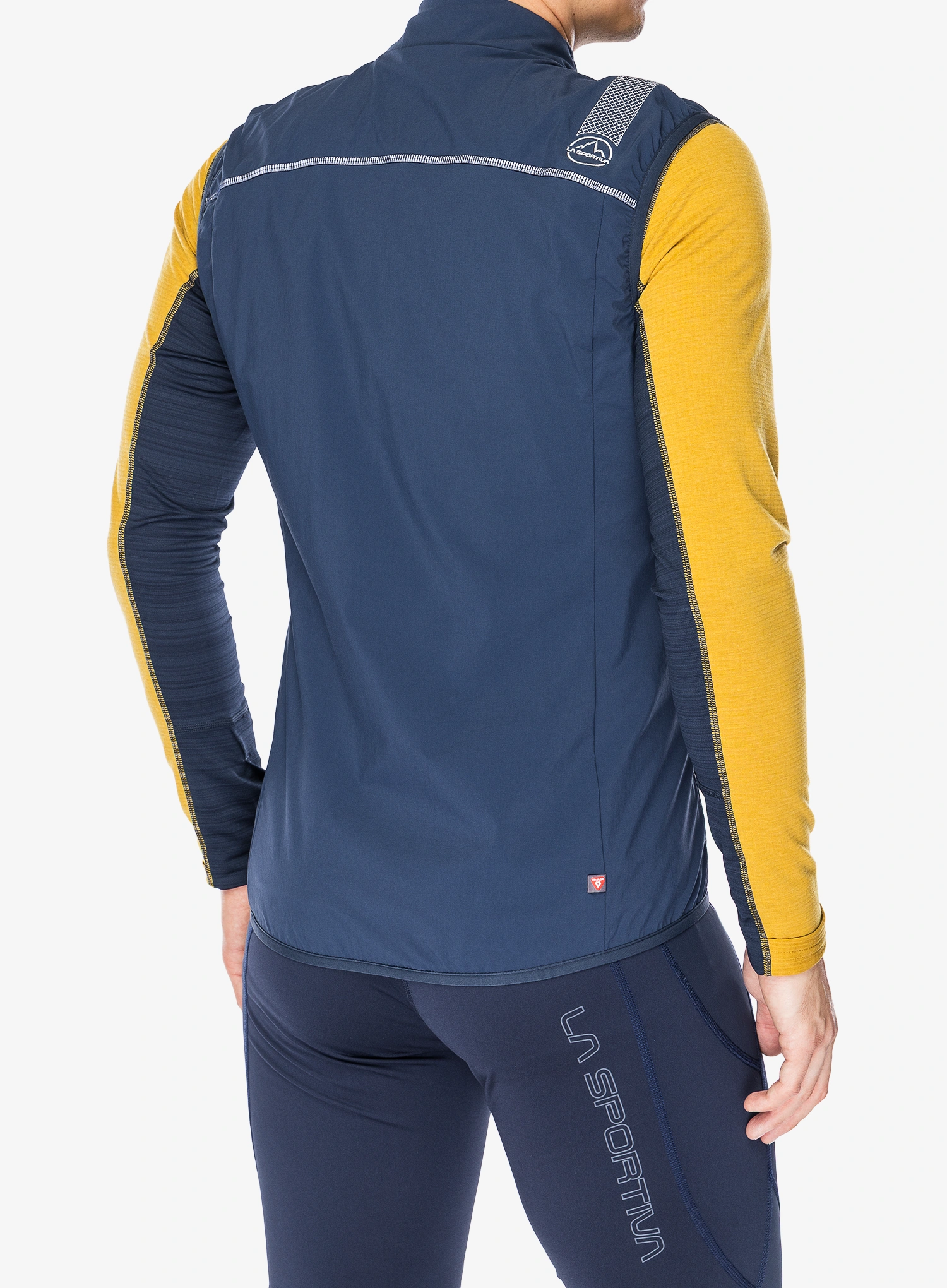Prsluk La Sportiva Alya Vest - night sky/chalk