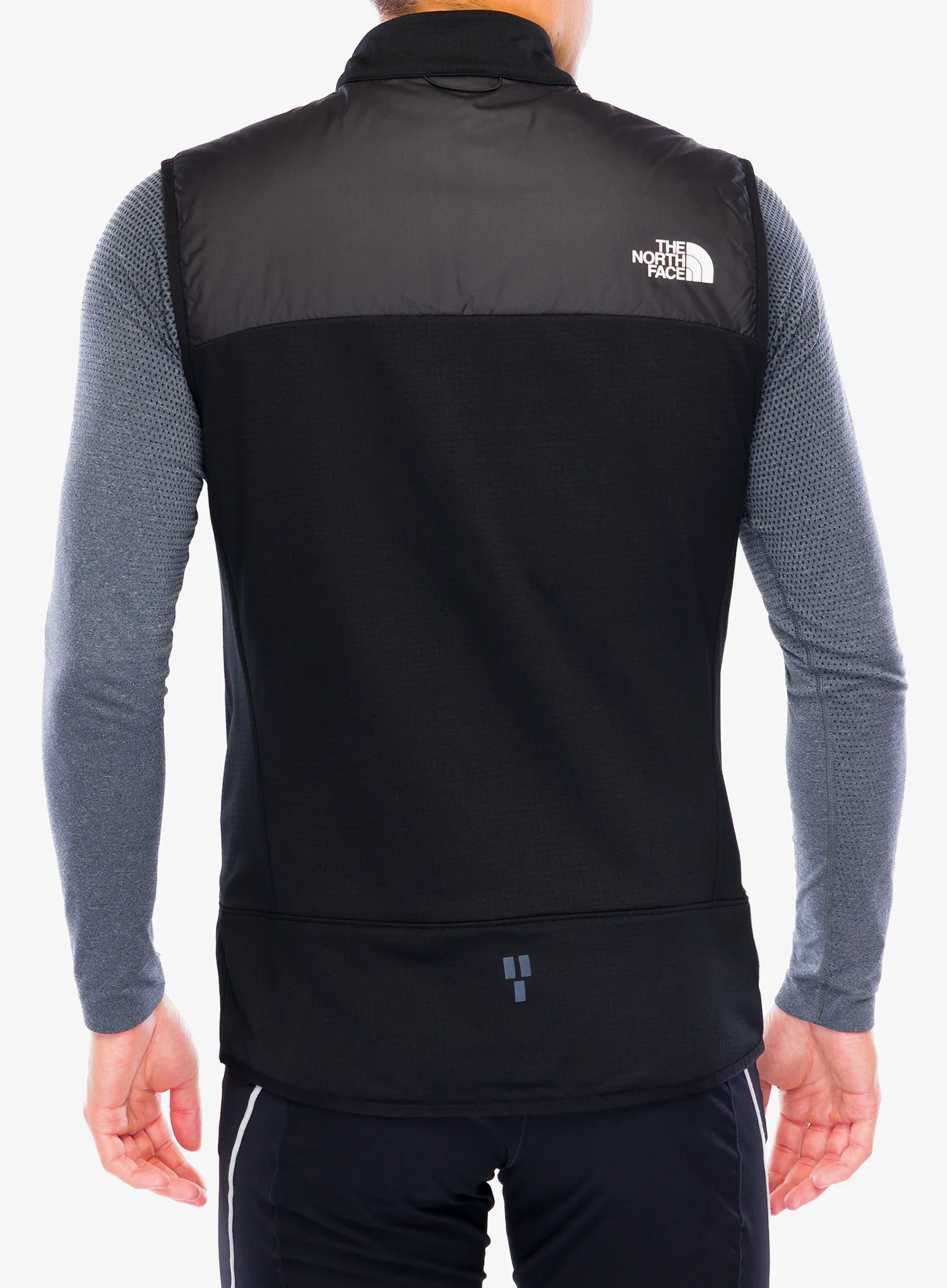 Prsluk s postavom The North Face Winter Warm Pro Vest - tnf black