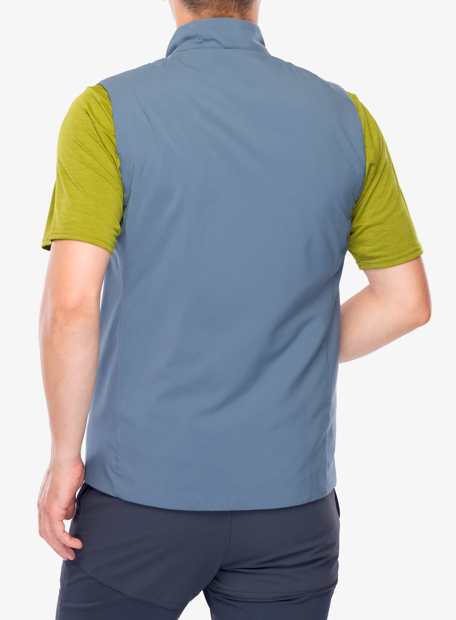 Prsluk Patagonia Nano-Air Light Vest - utility blue