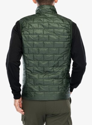 Prsluk Patagonia Nano Puff Vest - old growth green